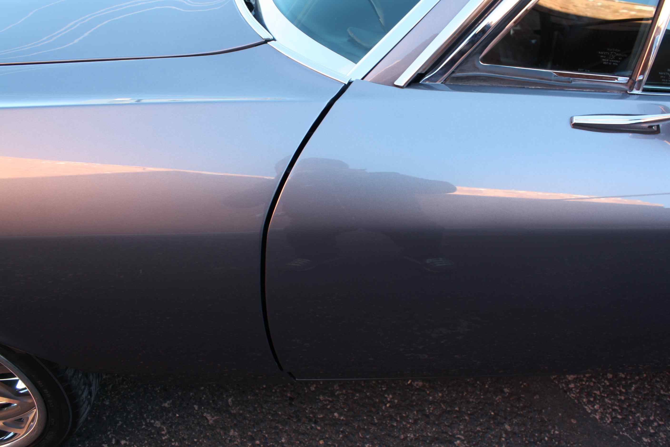 1968 Chevelle Pro Touring
