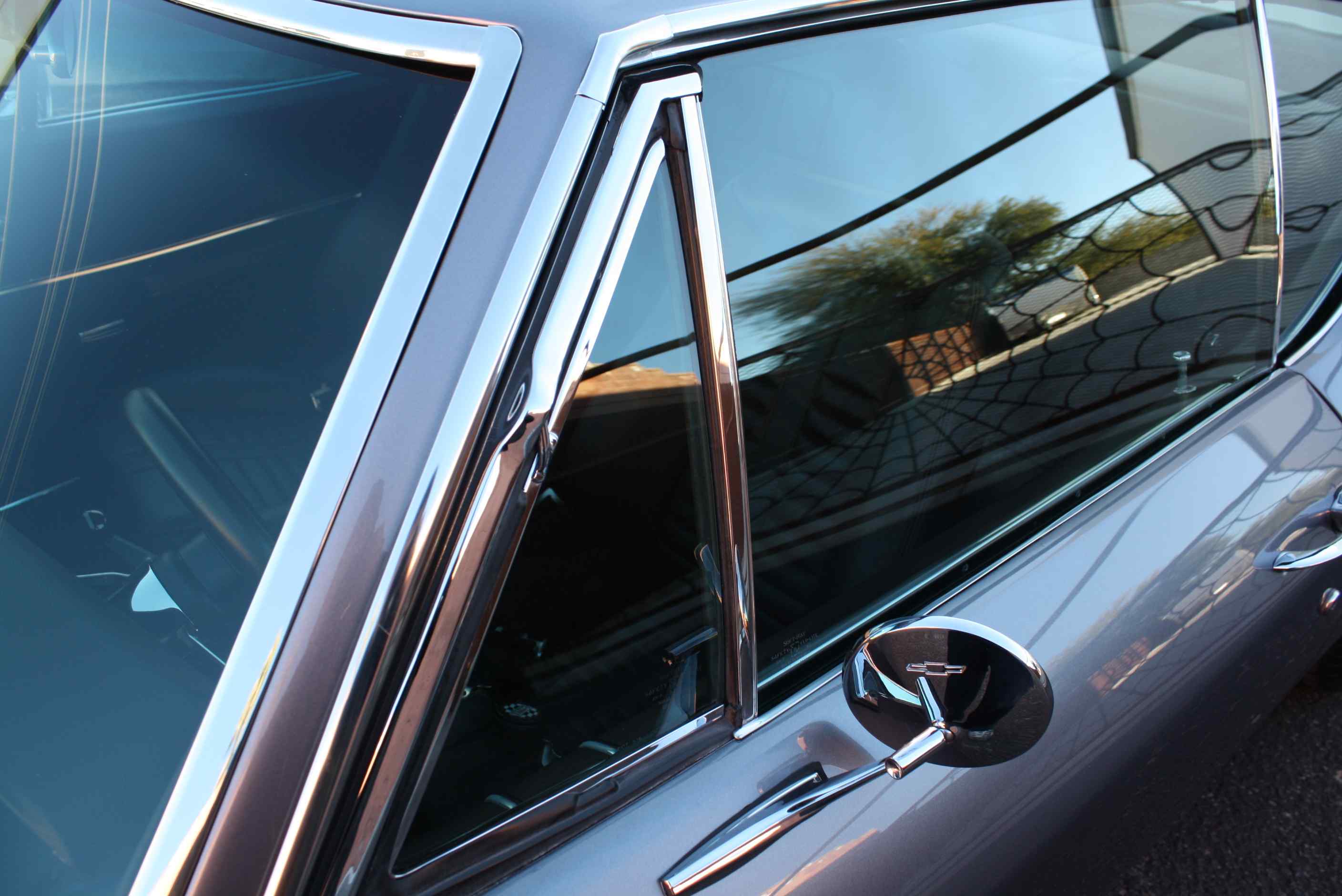 1968 Chevelle Pro Touring