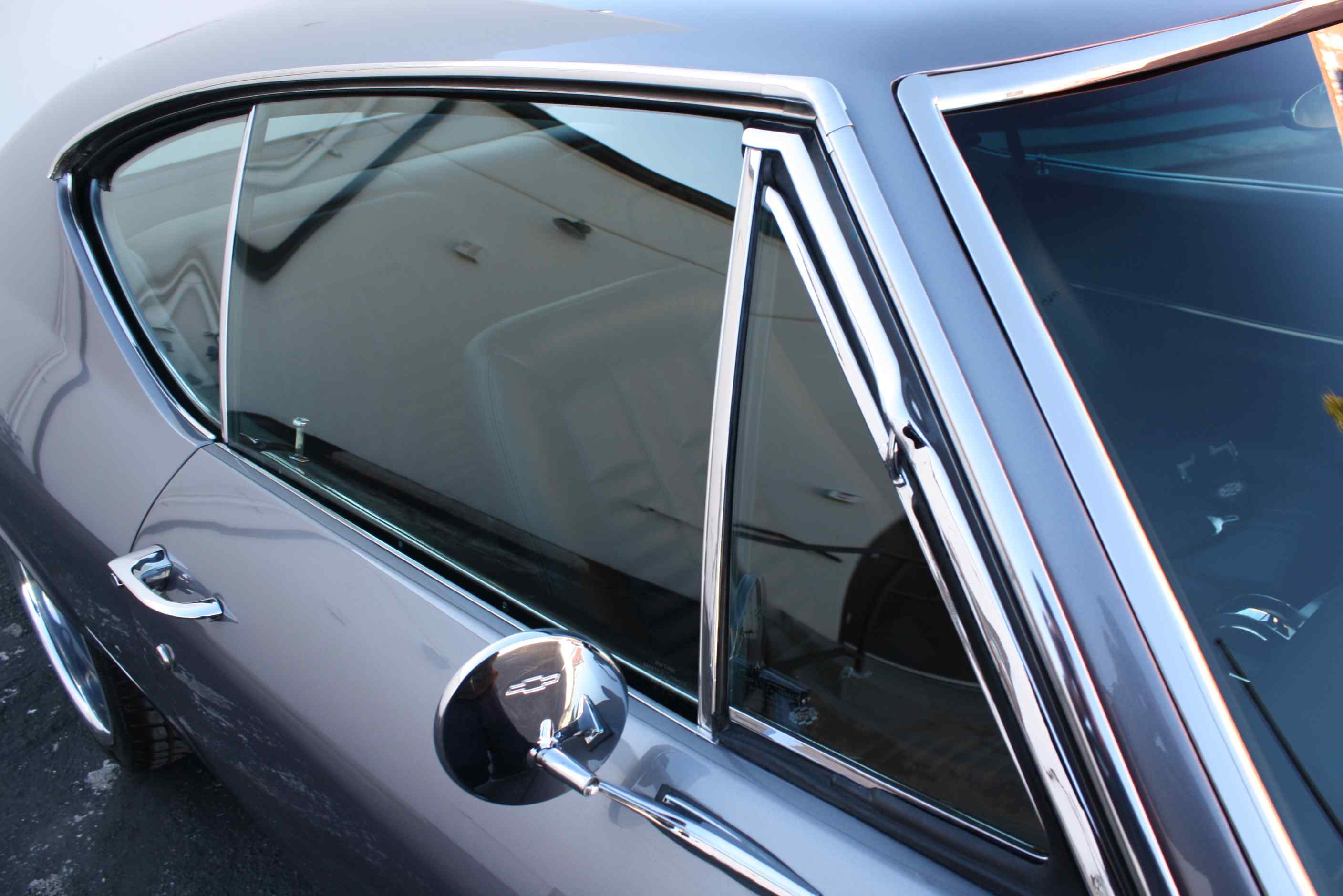 1968 Chevelle Pro Touring