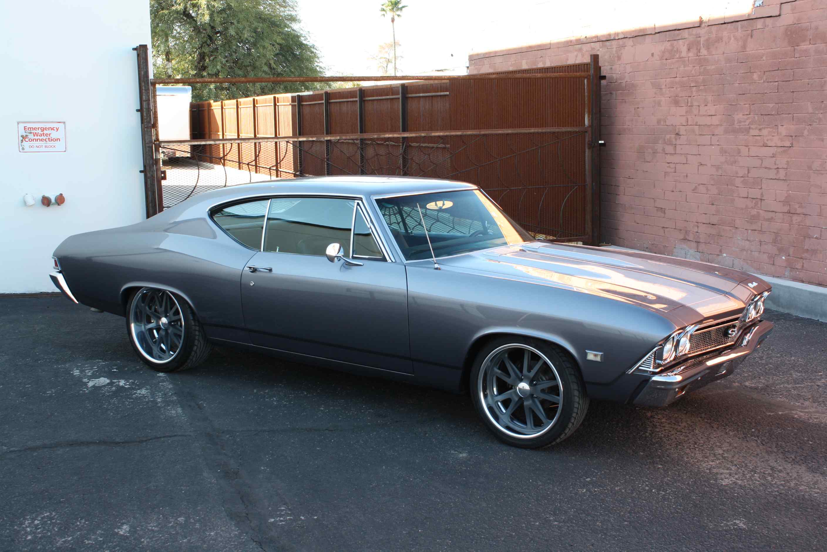 1968 Chevelle Pro Touring
