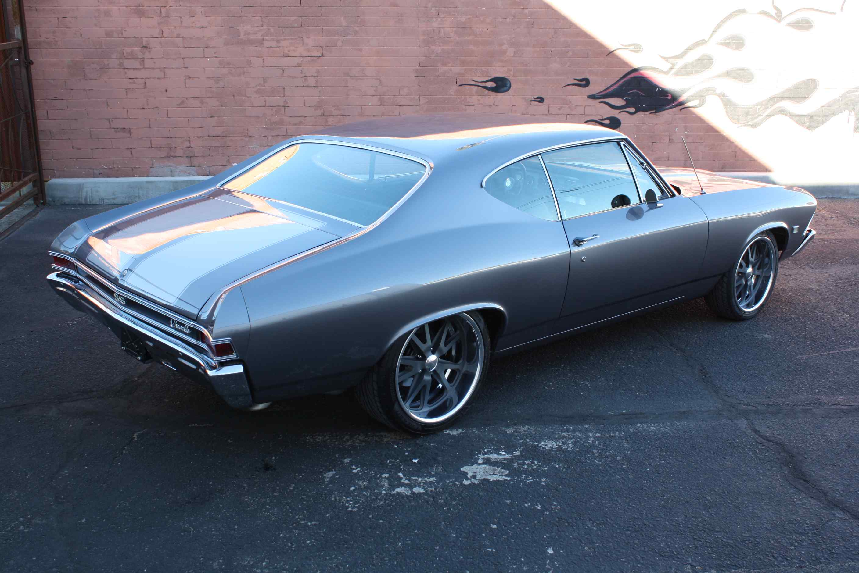 1968 Chevelle Pro Touring