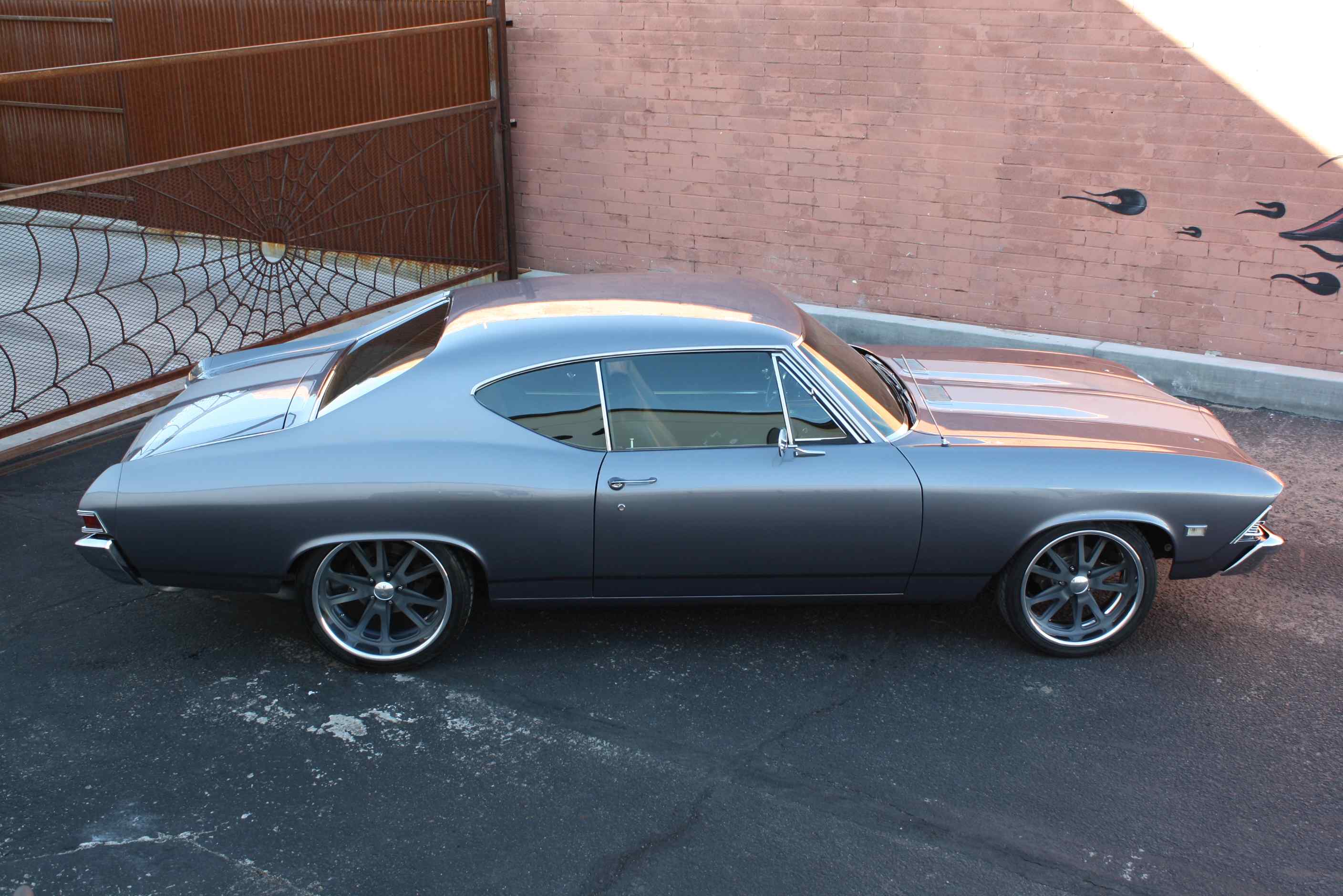 1968 Chevelle Pro Touring