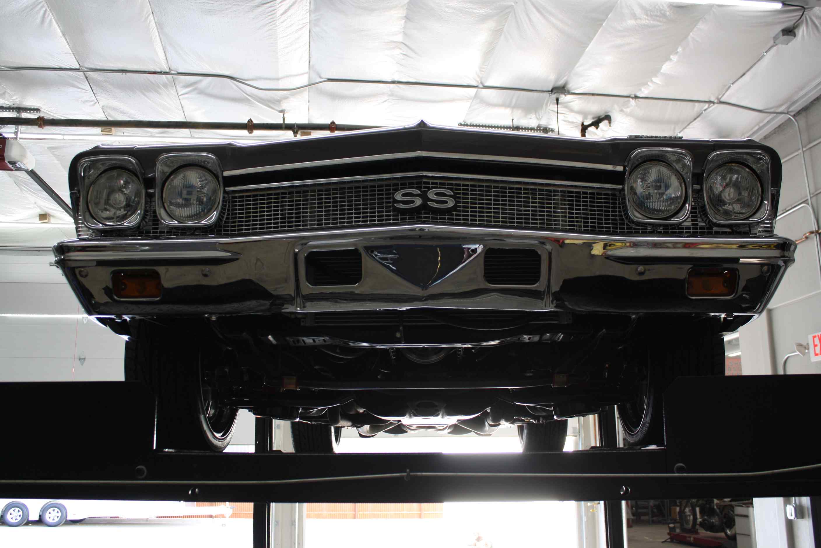 1968 Chevelle Pro Touring
