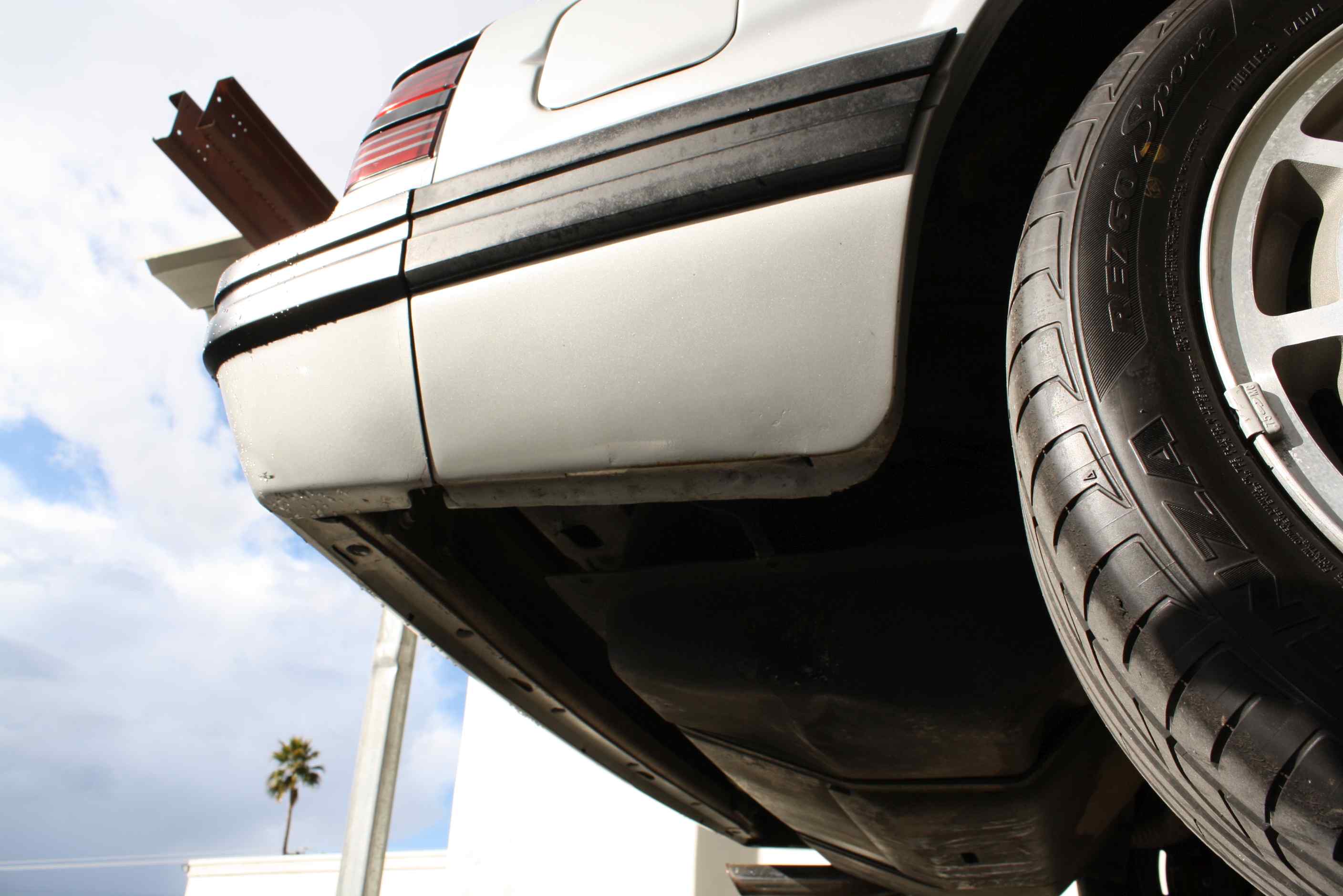 1984 Mustang SVO