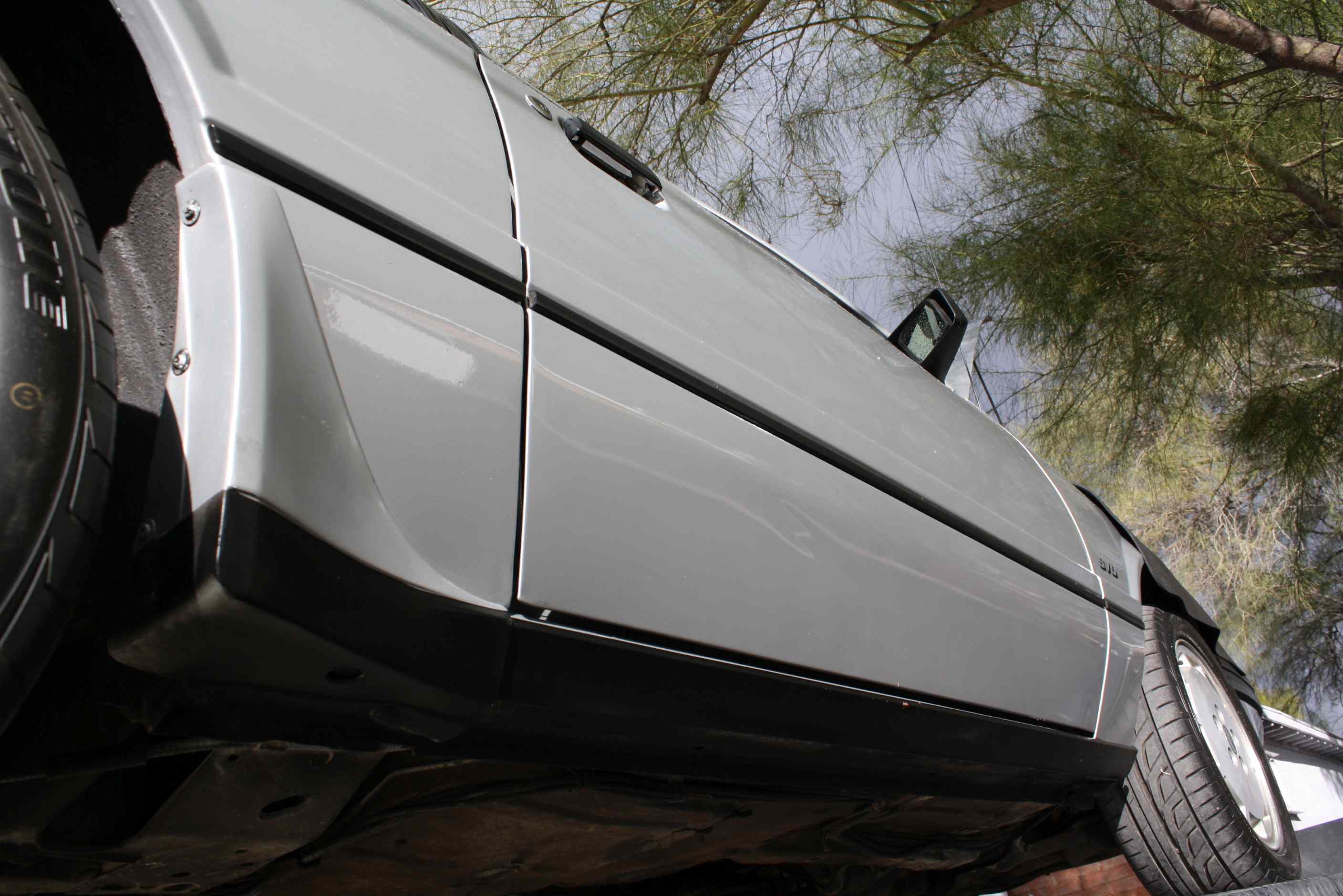 1984 Mustang SVO