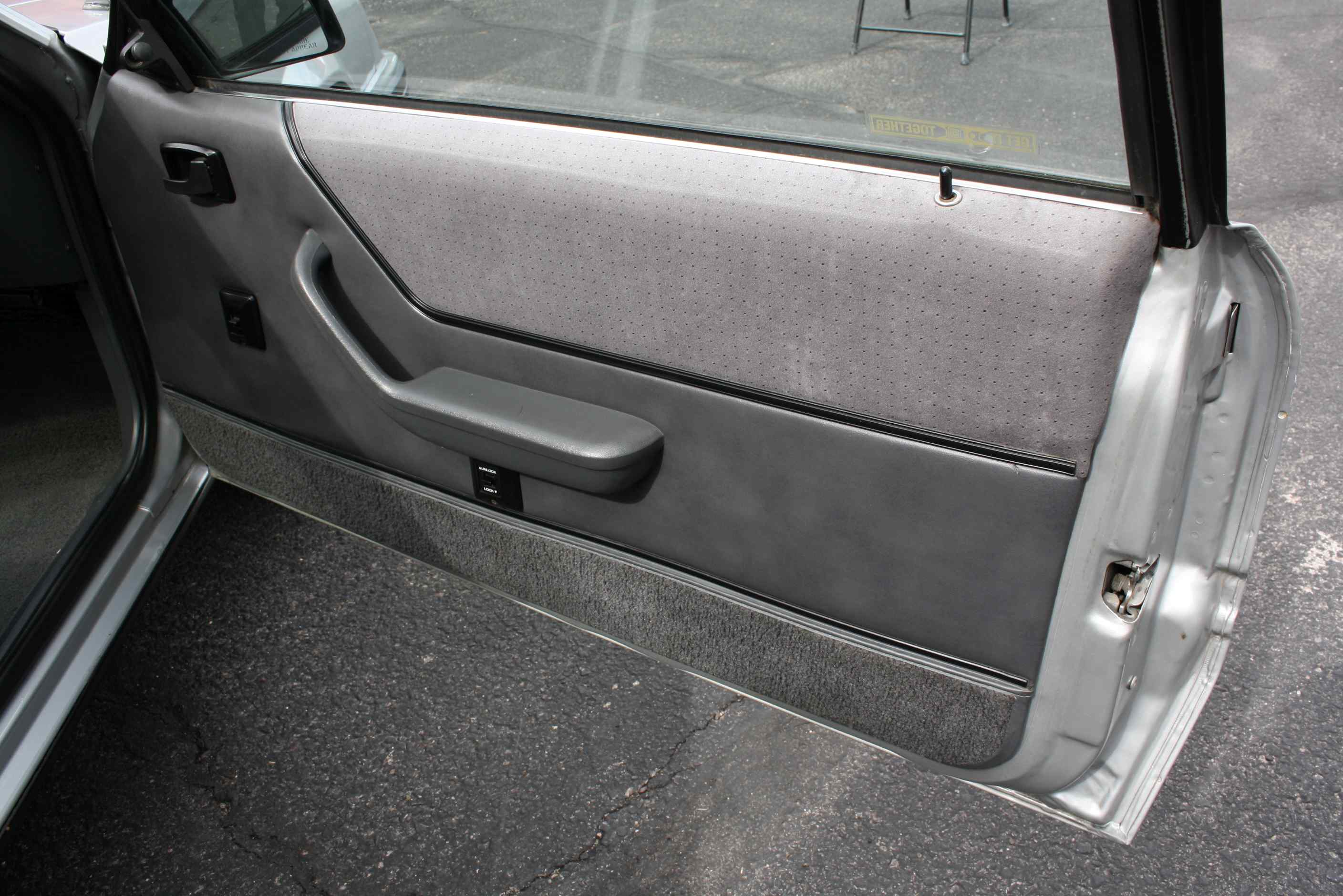 1984 Mustang SVO