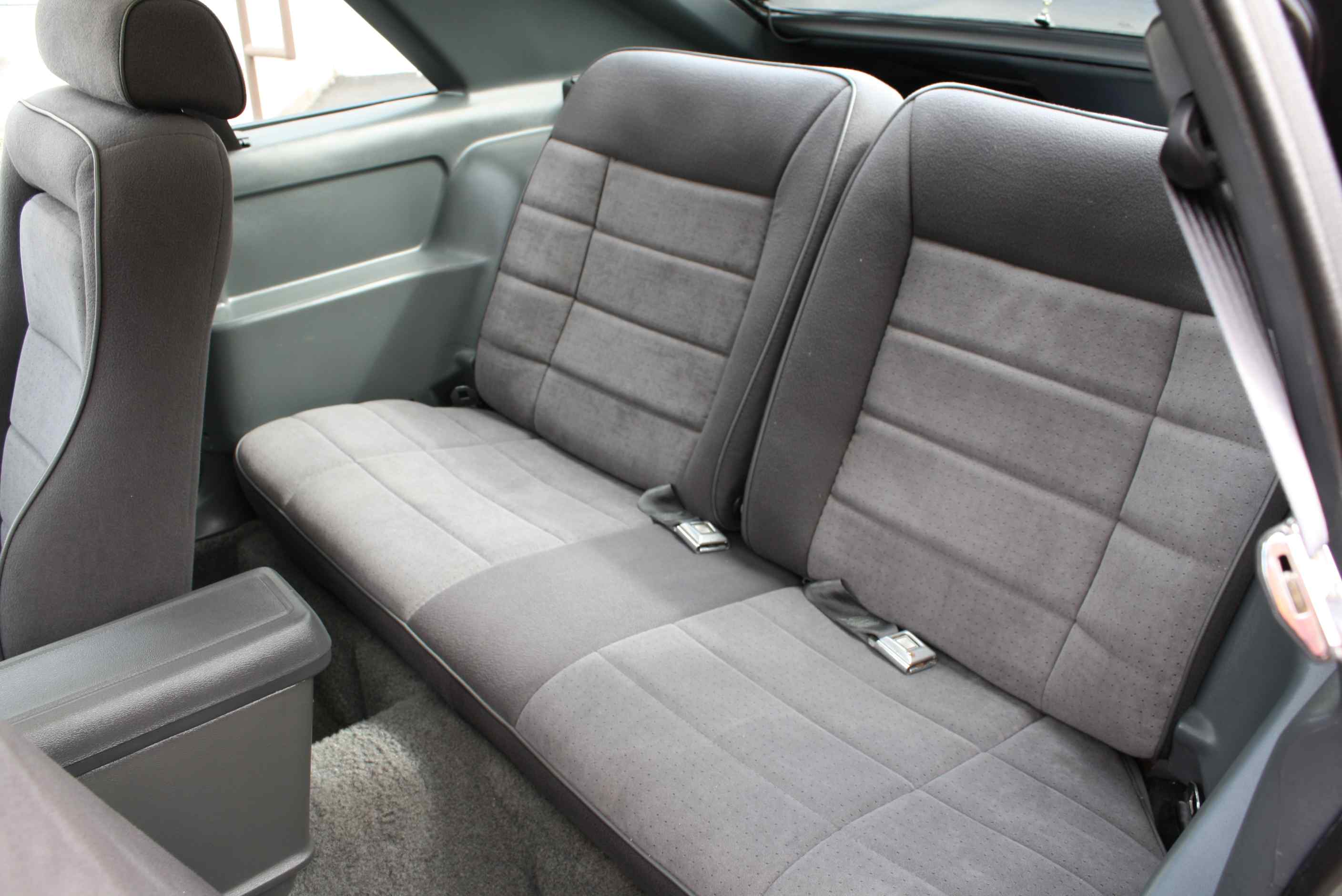1984 Mustang SVO