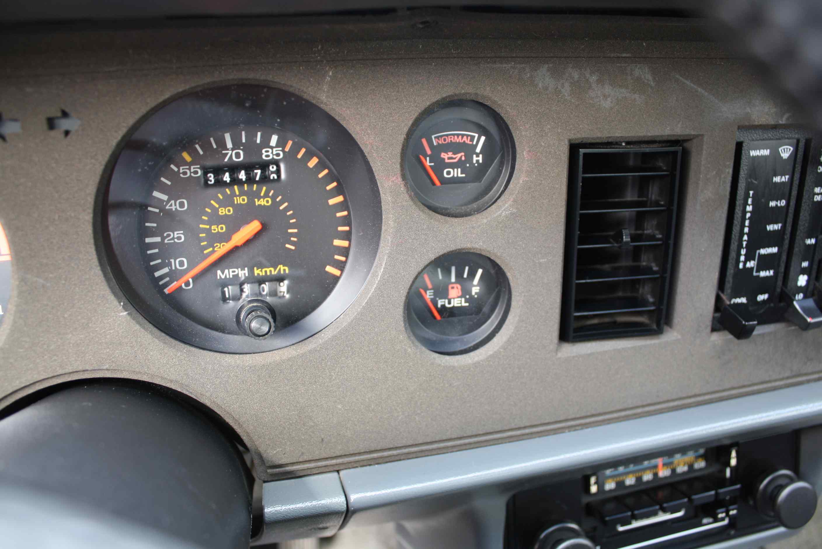 1984 Mustang SVO