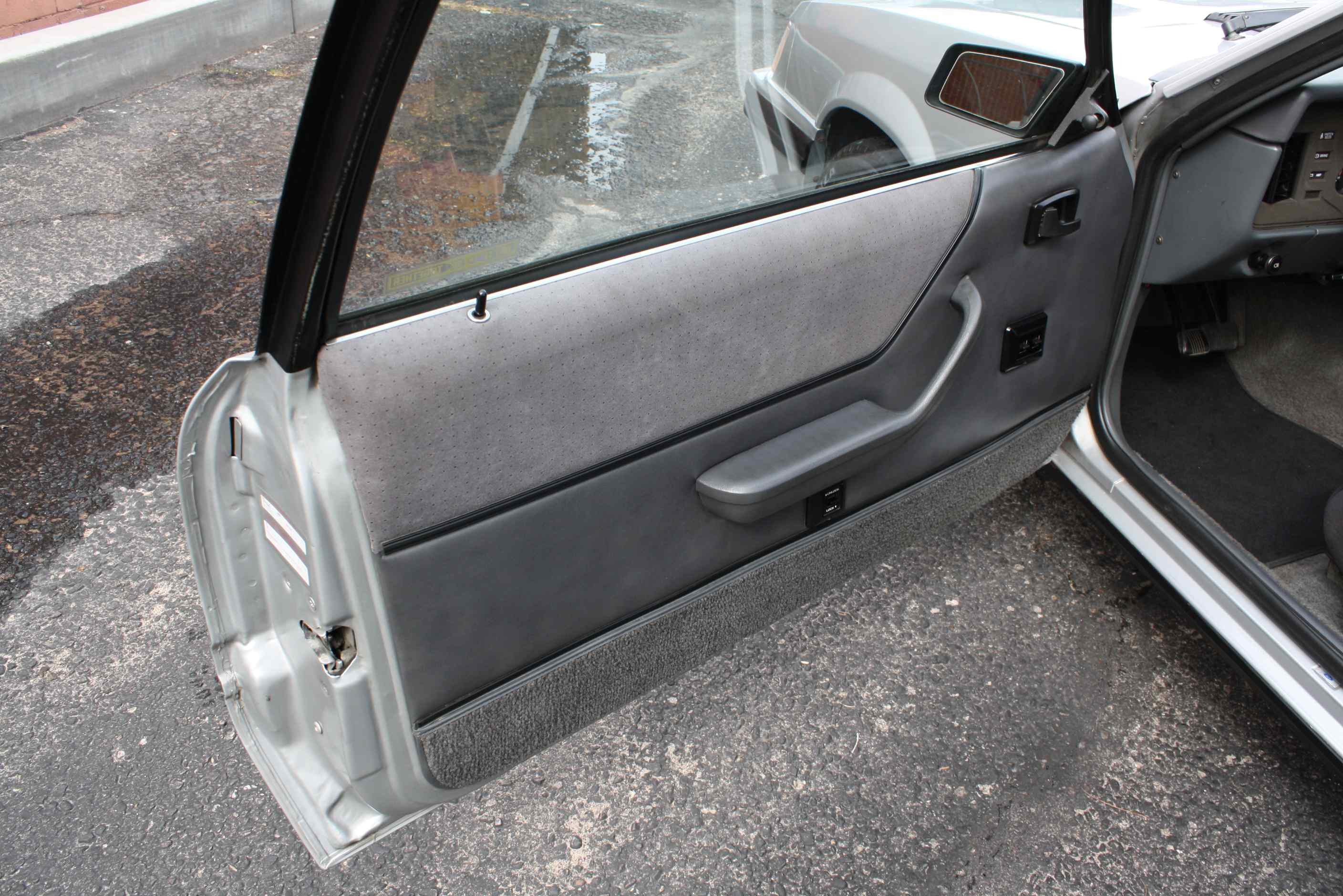 1984 Mustang SVO