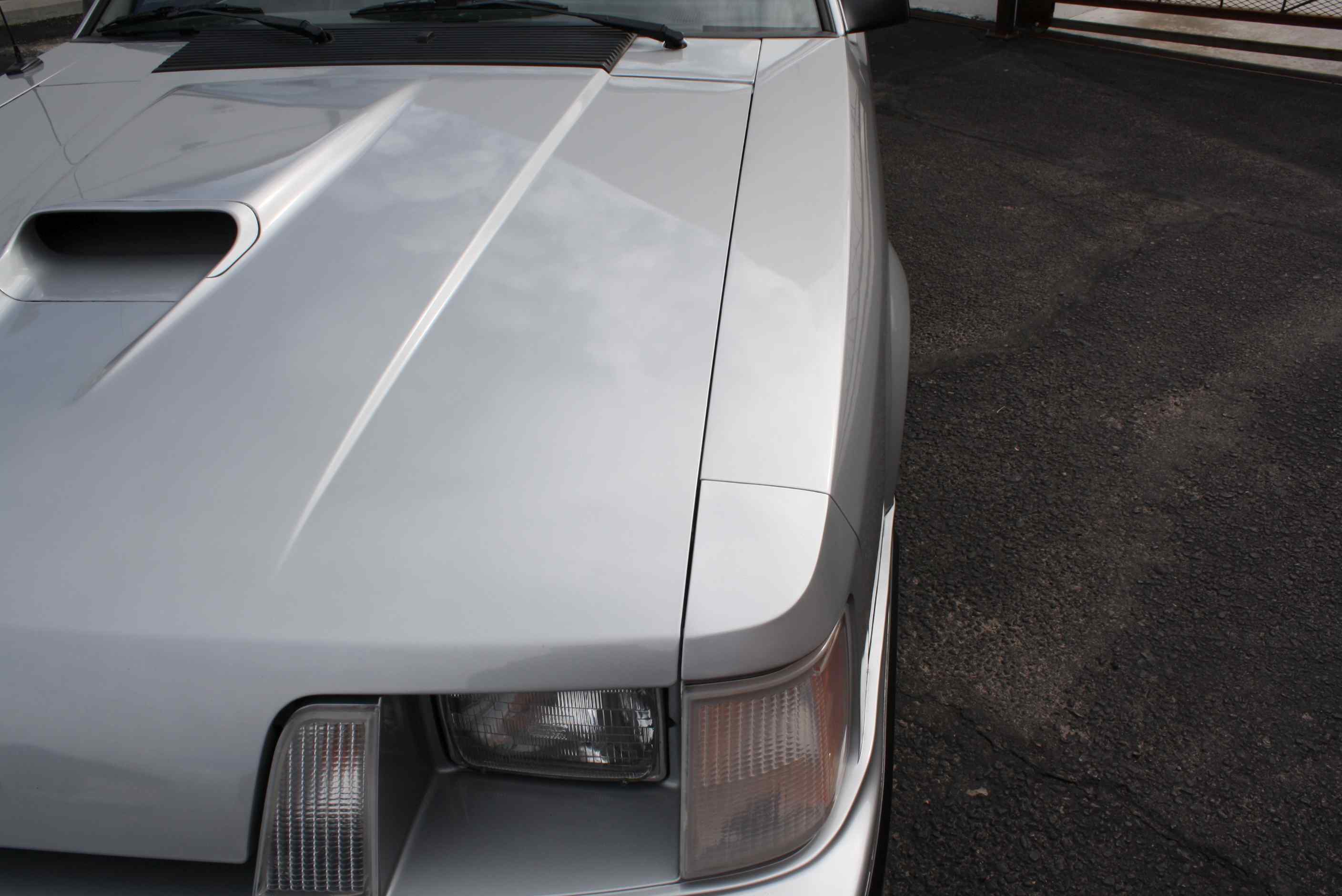 1984 Mustang SVO