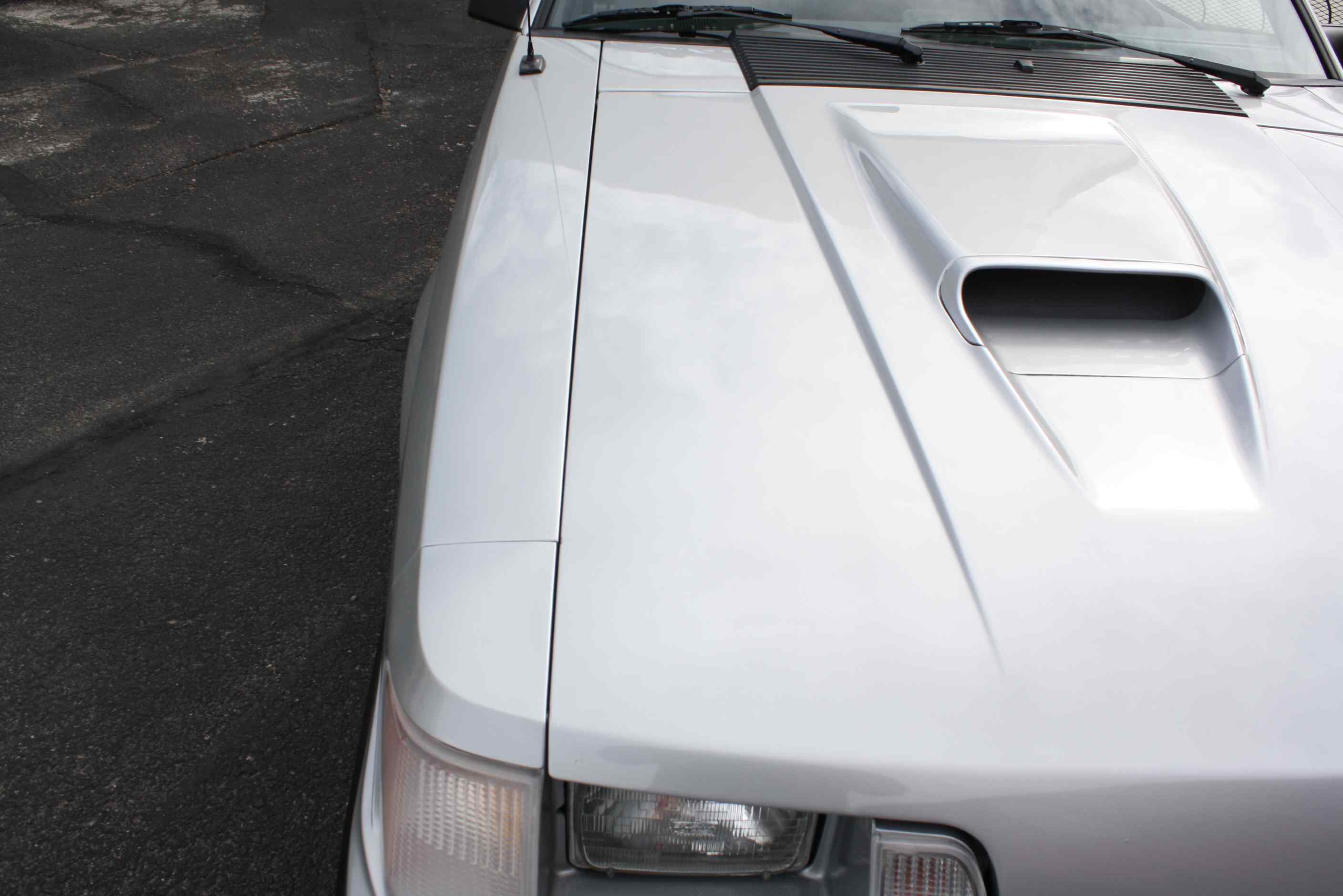 1984 Mustang SVO