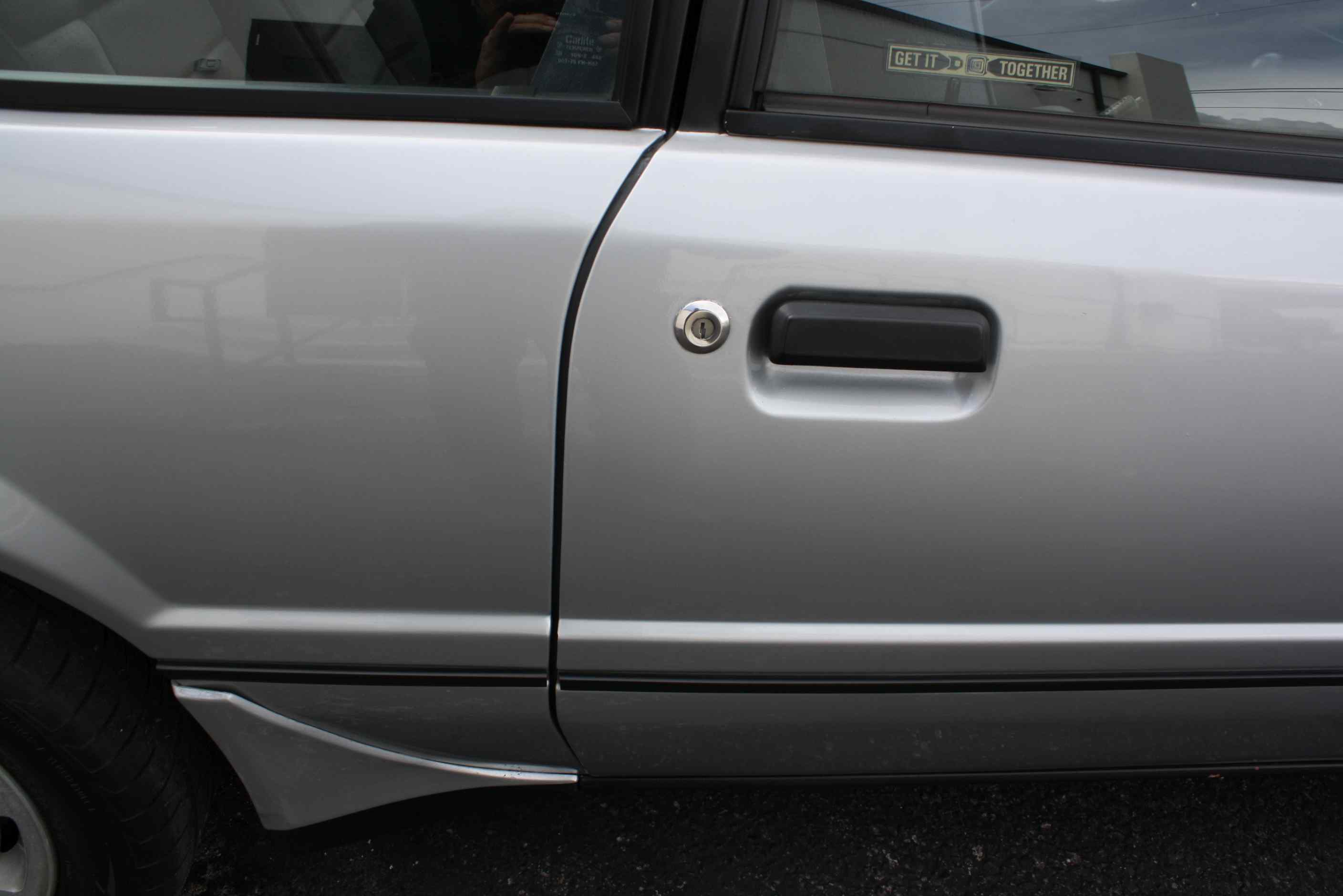 1984 Mustang SVO