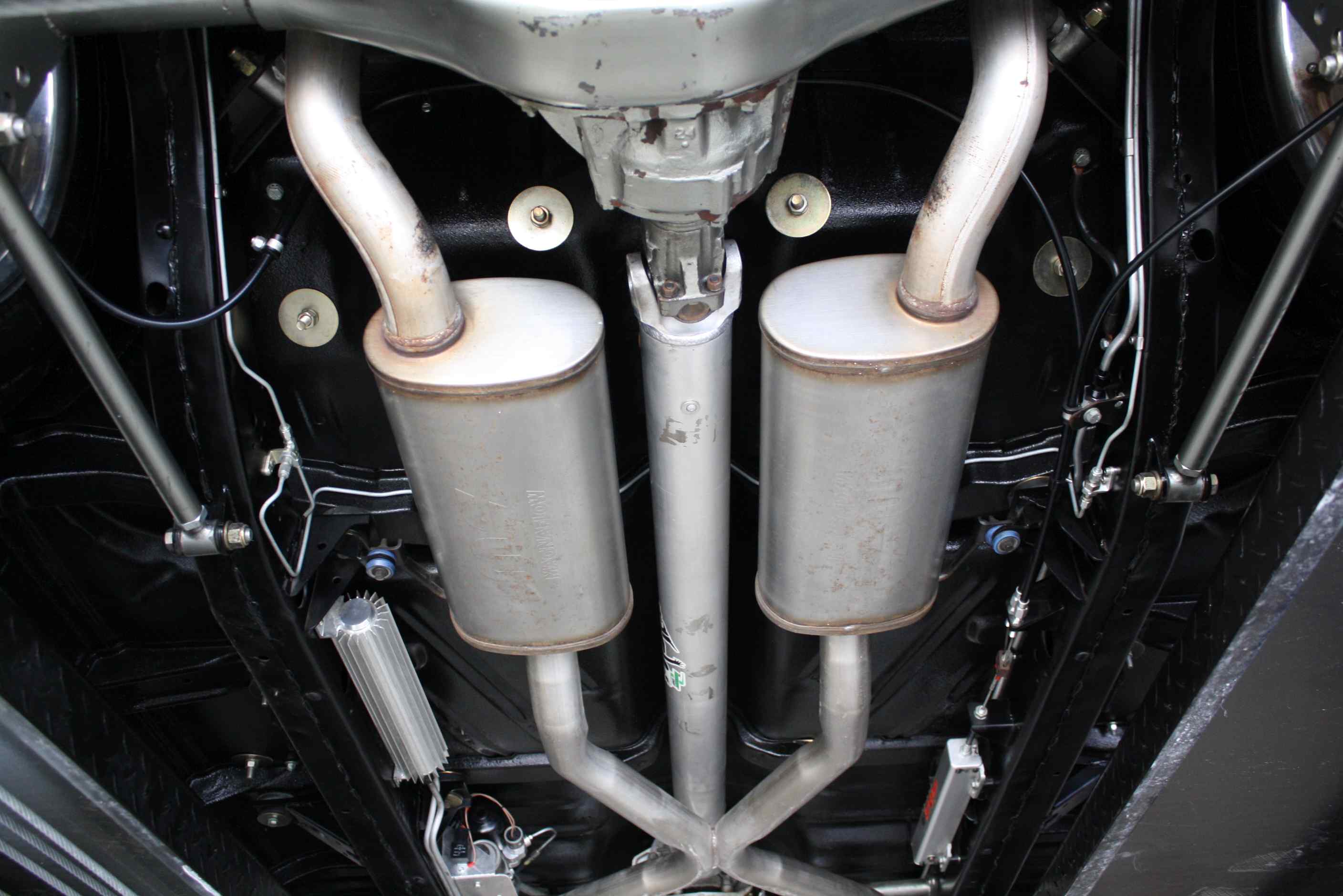 1955 Chevrolet Bel Air Pro Touring
