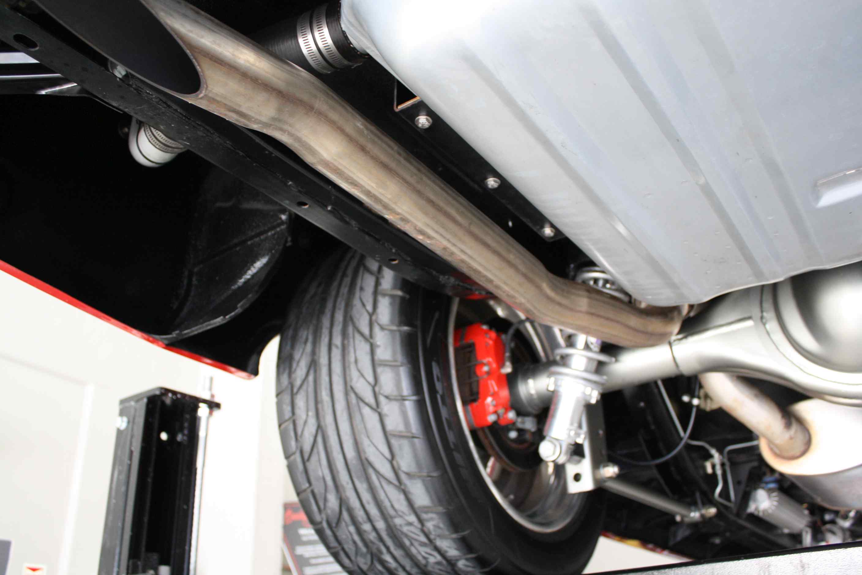 1955 Chevrolet Bel Air Pro Touring
