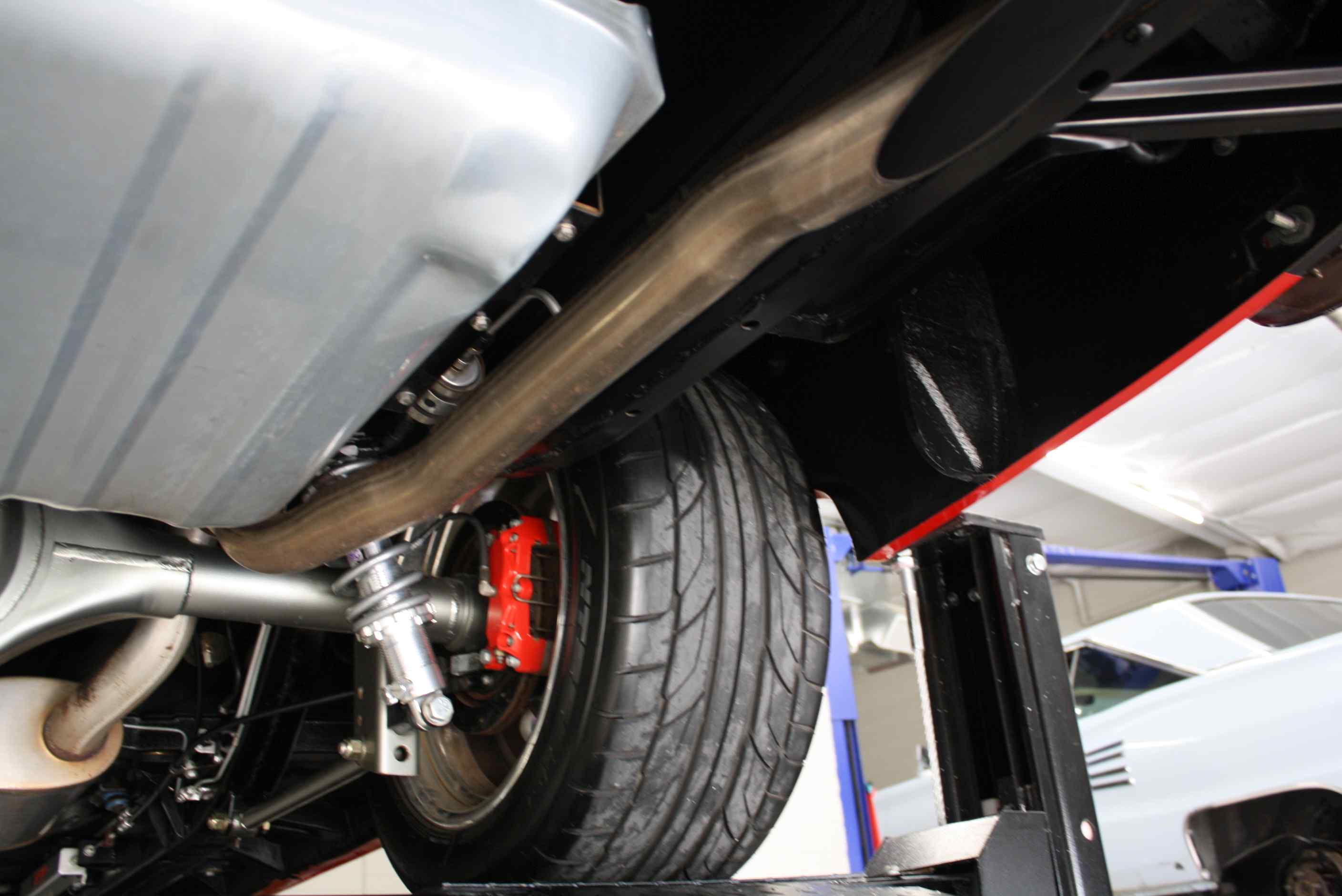 1955 Chevrolet Bel Air Pro Touring