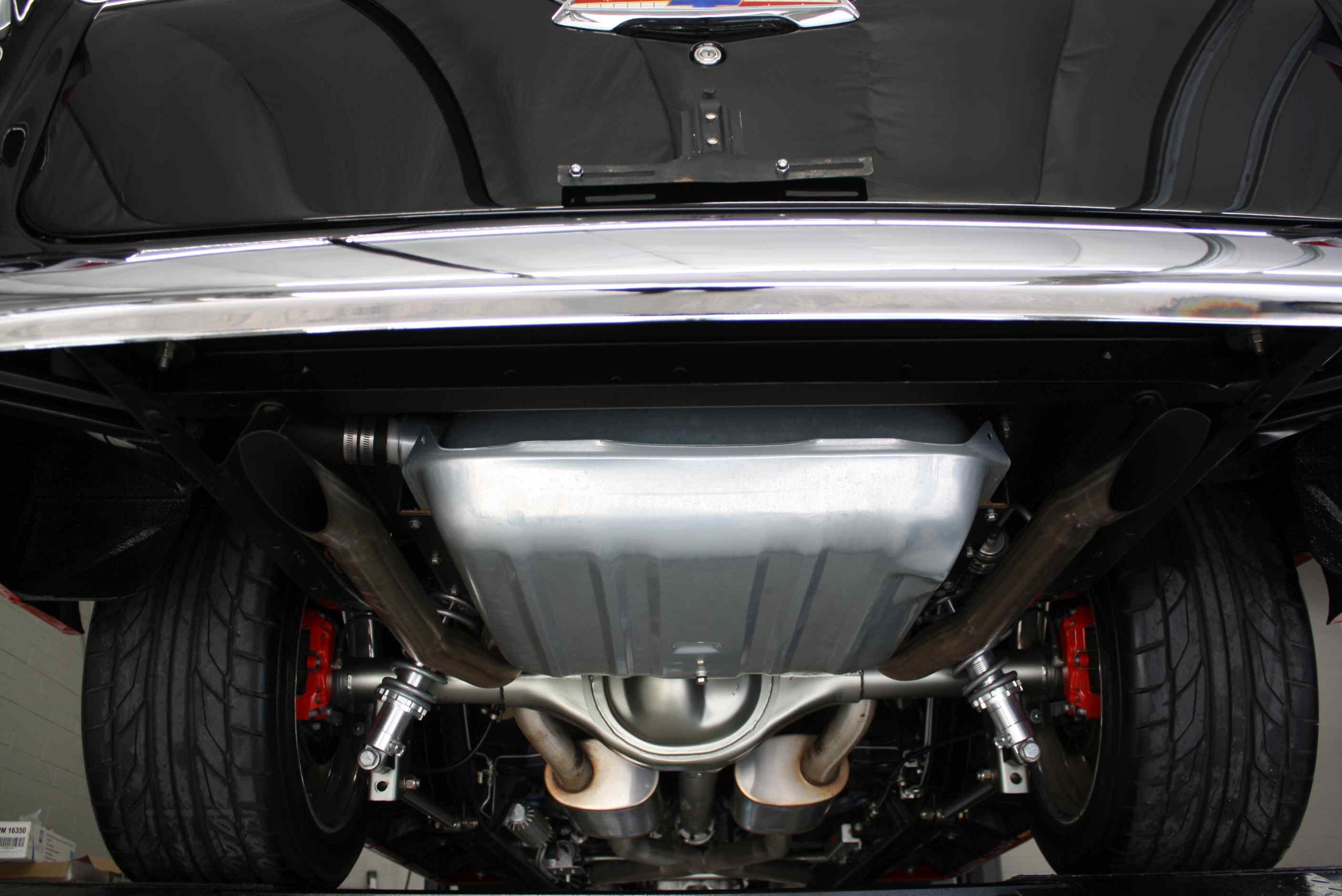 1955 Chevrolet Bel Air Pro Touring