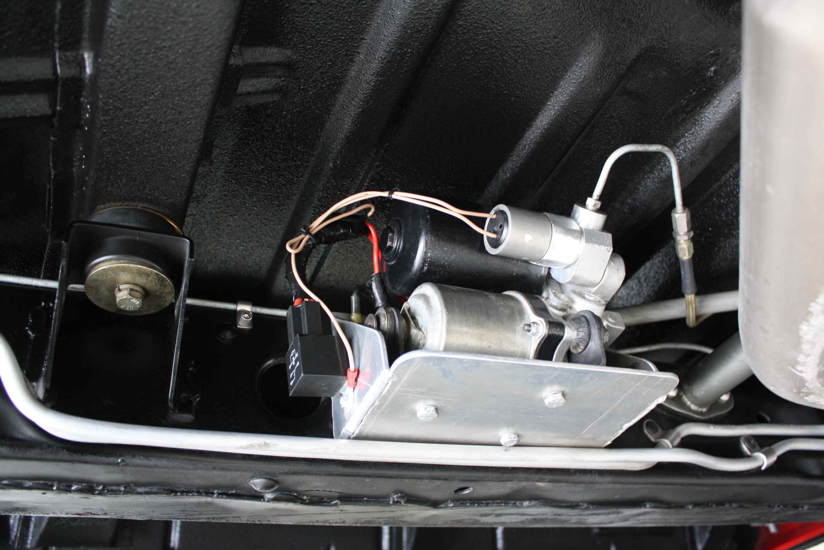 1955 Chevrolet Bel Air Pro Touring