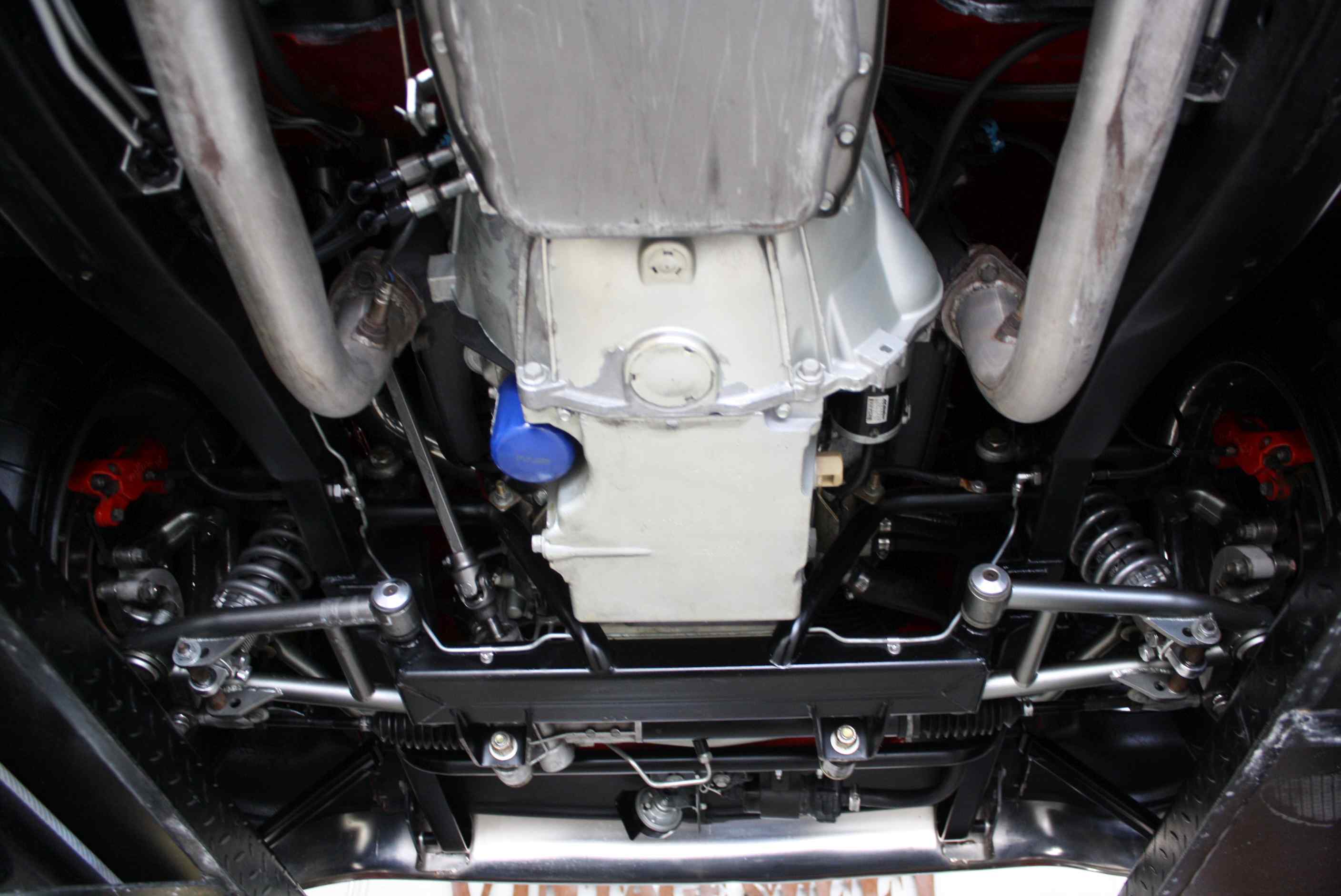 1955 Chevrolet Bel Air Pro Touring