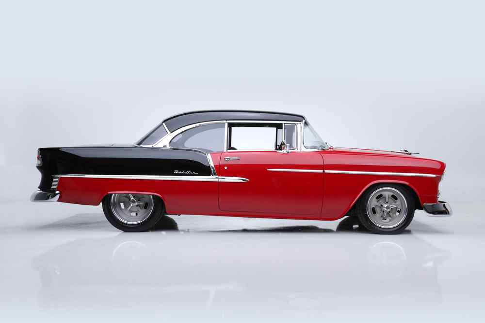 1955 Chevrolet Bel Air Pro Touring
