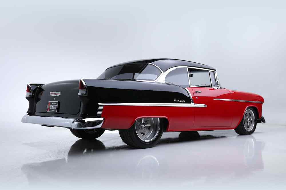 1955 Chevrolet Bel Air Pro Touring