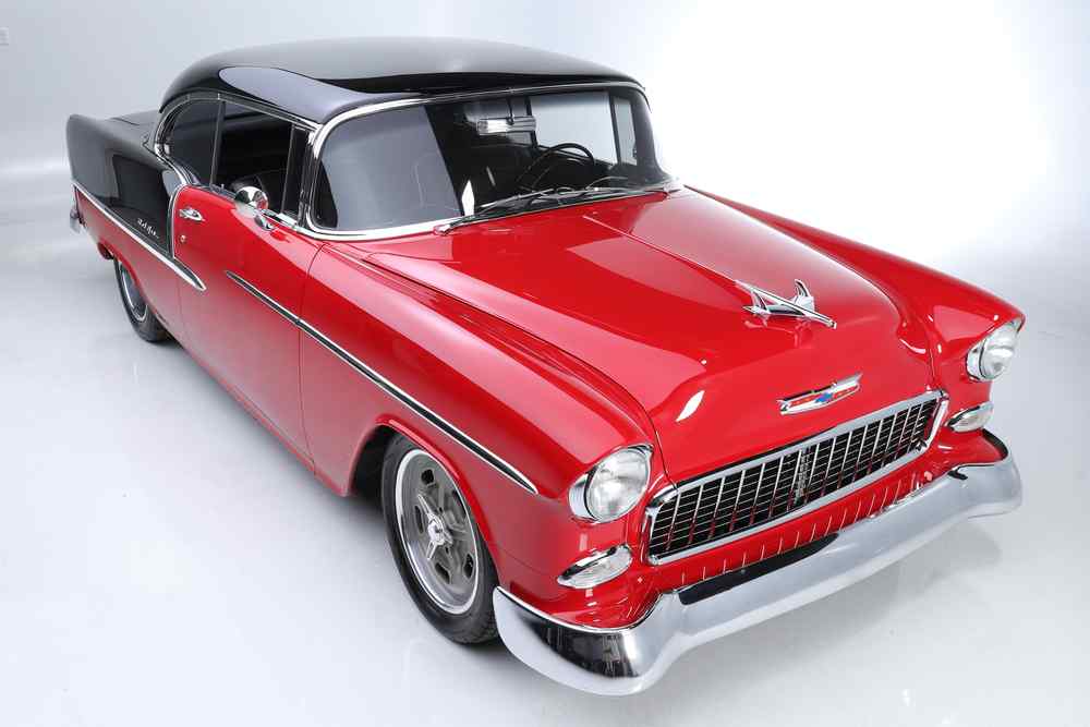 1955 Chevrolet Bel Air Pro Touring