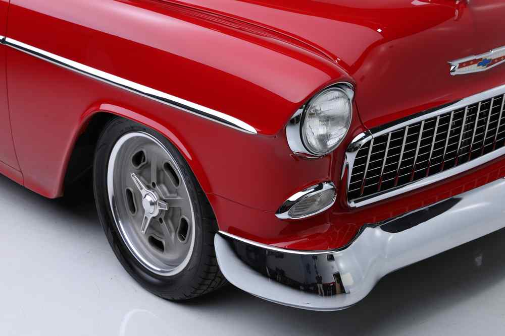 1955 Chevrolet Bel Air Pro Touring