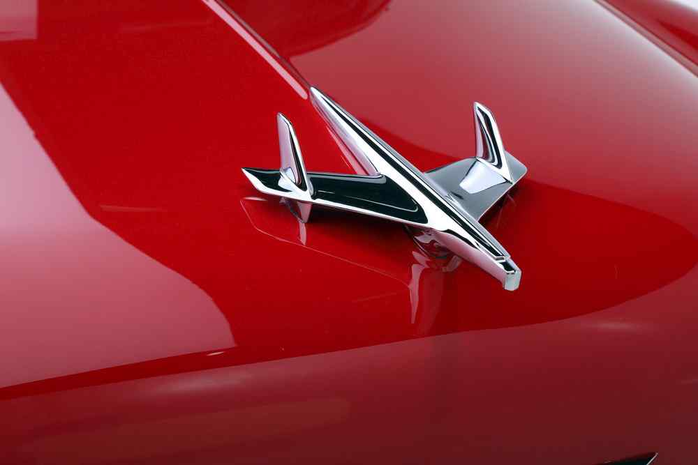 1955 Chevrolet Bel Air Pro Touring