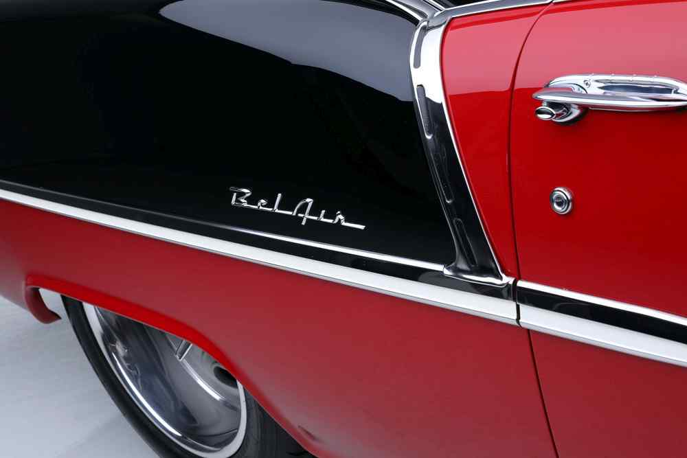 1955 Chevrolet Bel Air Pro Touring