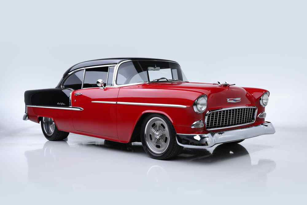 1955 Chevrolet Bel Air Pro Touring