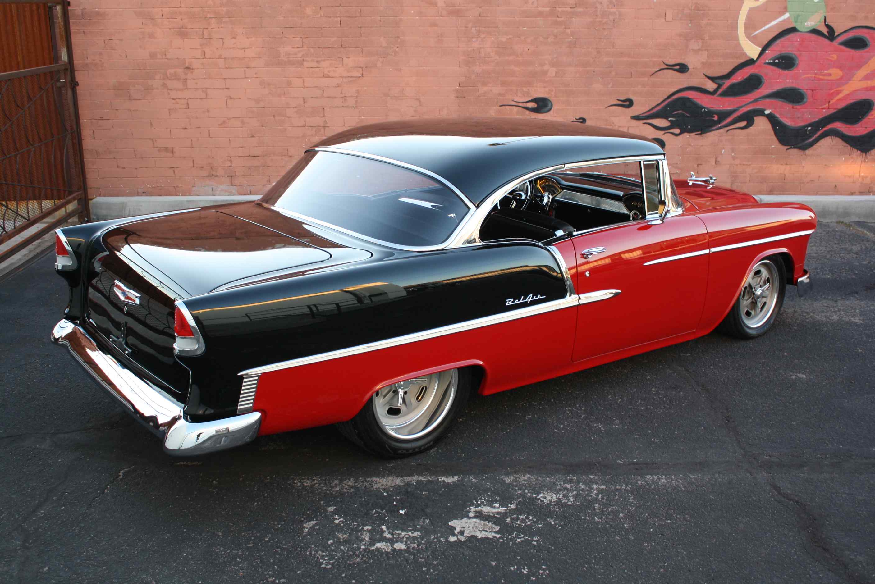 1955 Chevrolet Bel Air Pro Touring