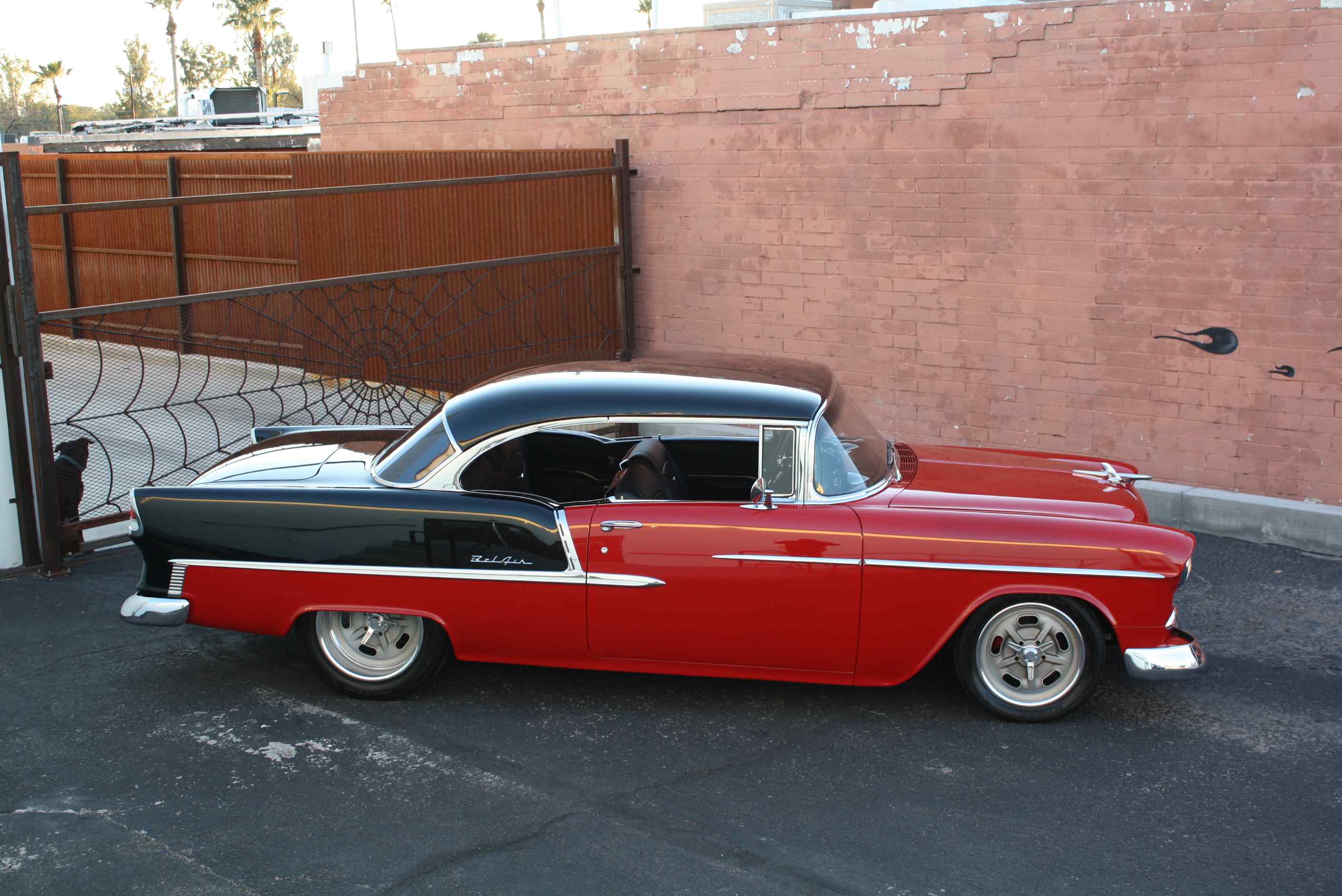 1955 Chevrolet Bel Air Pro Touring