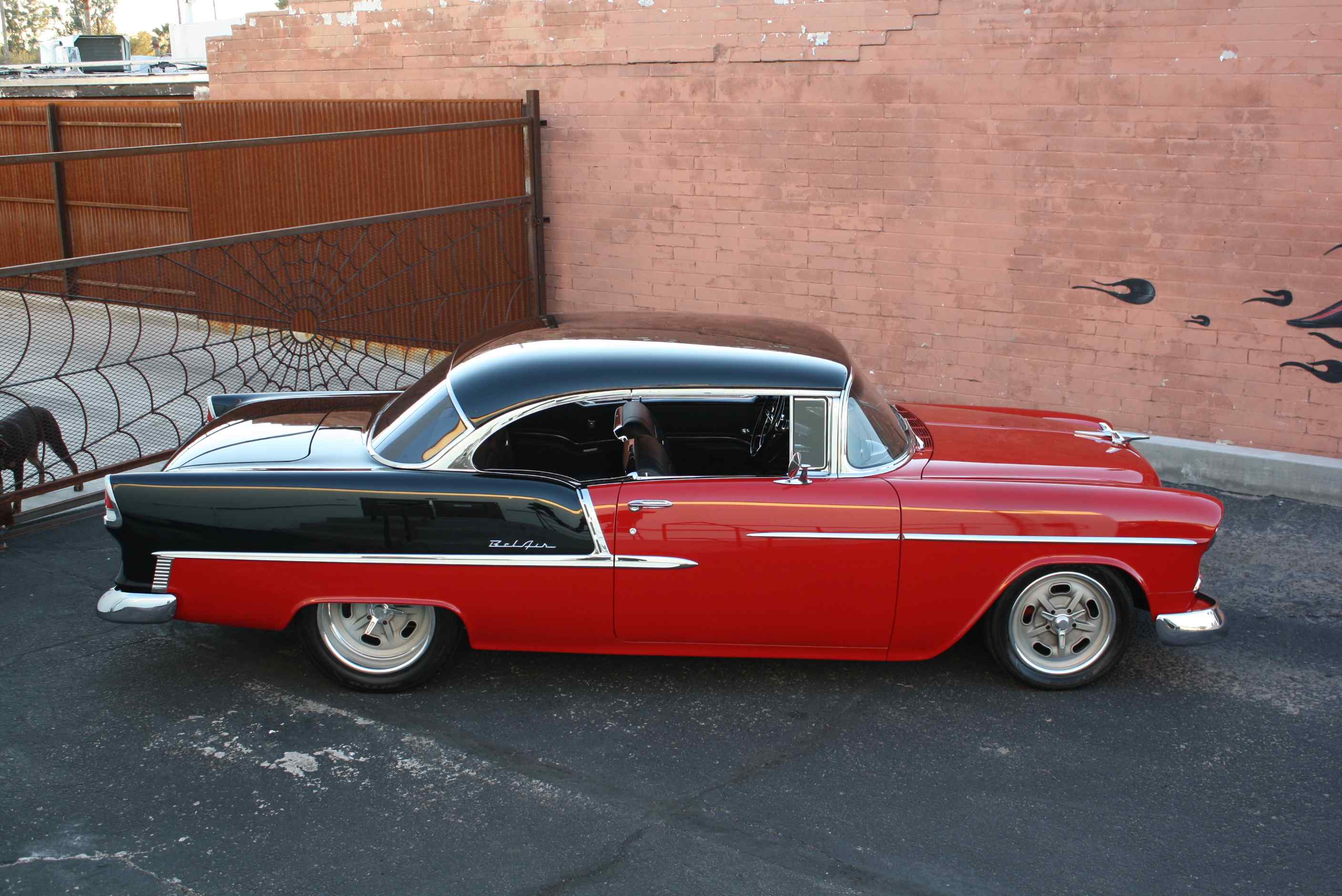 1955 Chevrolet Bel Air Pro Touring