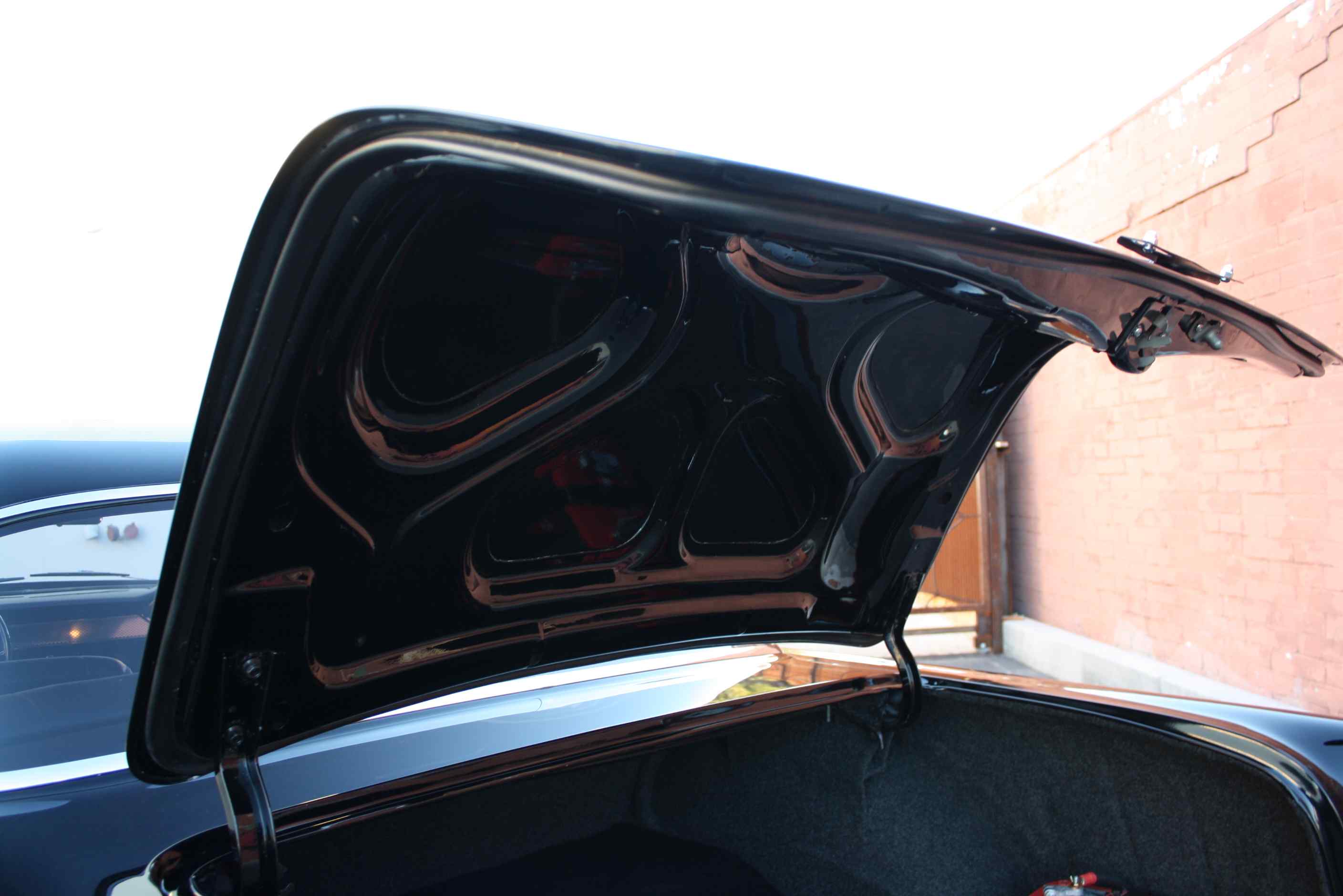 1955 Chevrolet Bel Air Pro Touring