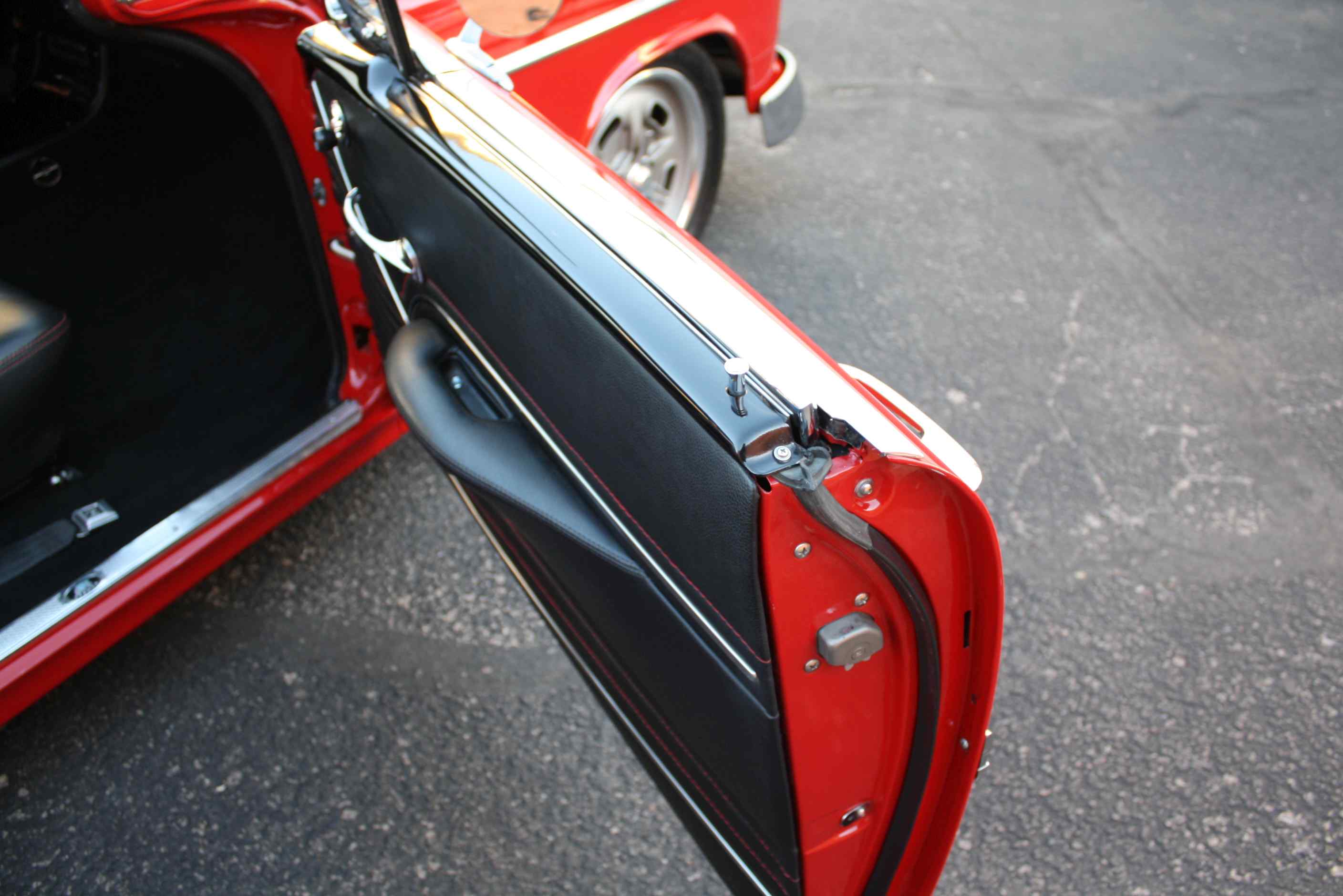 1955 Chevrolet Bel Air Pro Touring
