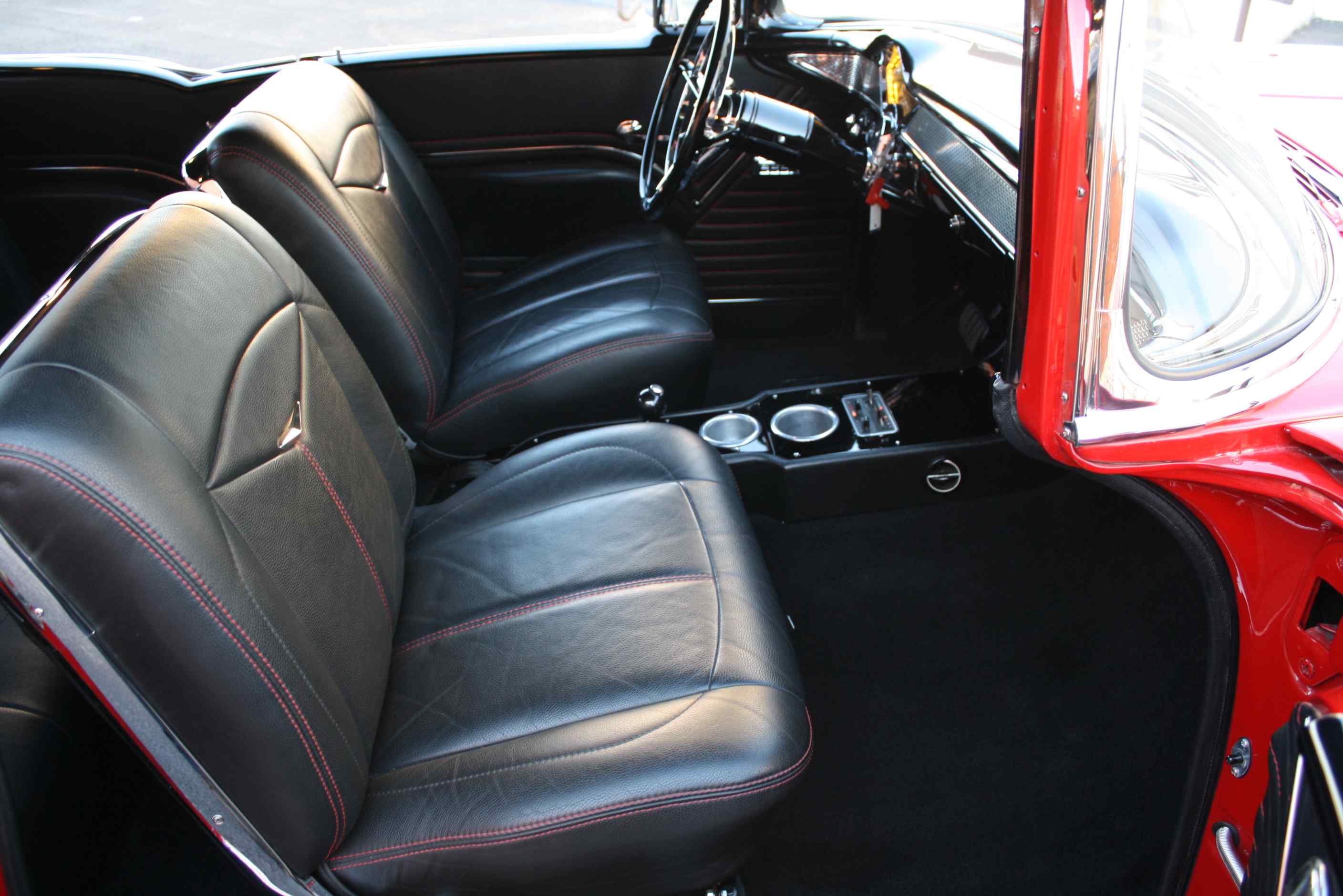 1955 Chevrolet Bel Air Pro Touring