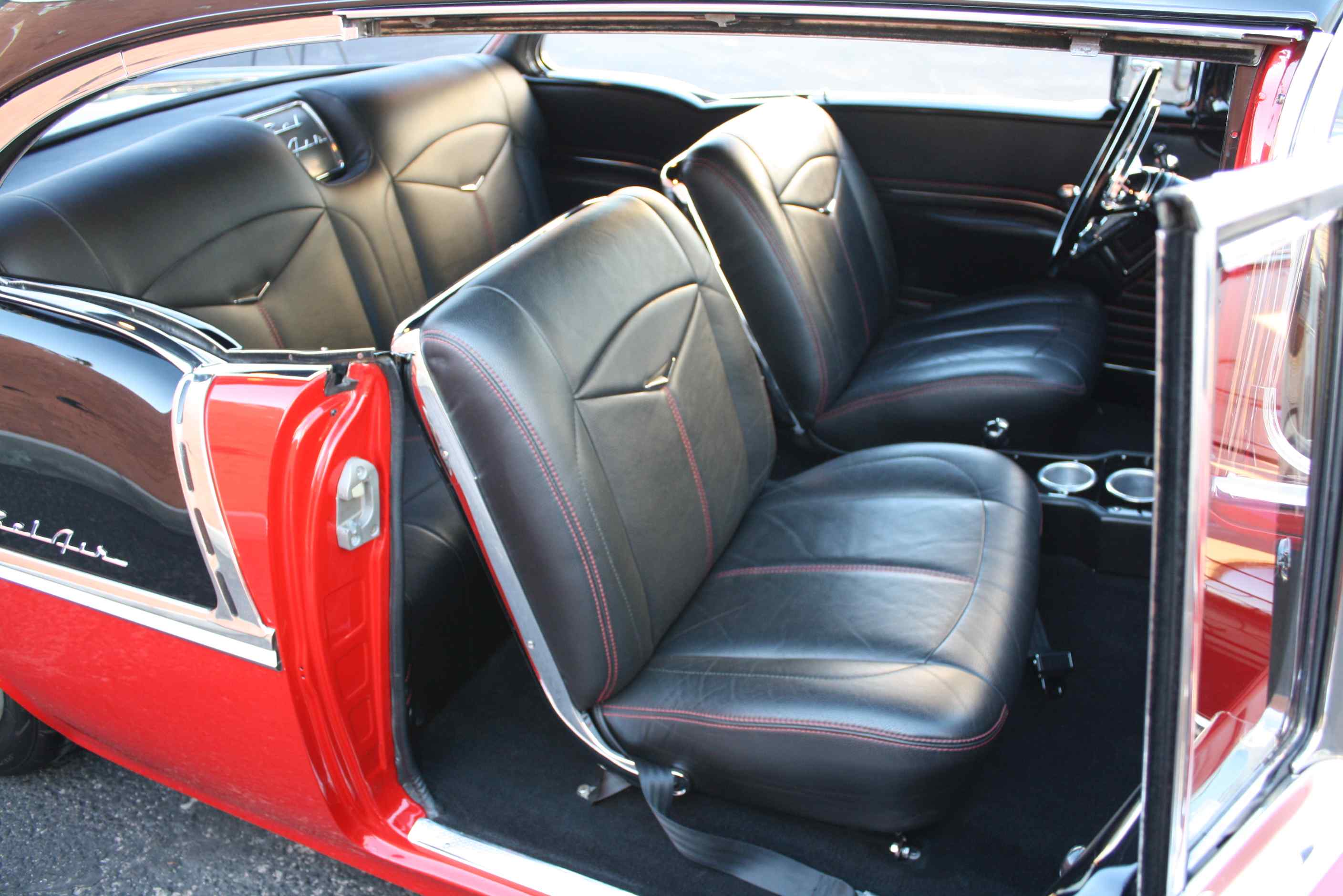 1955 Chevrolet Bel Air Pro Touring