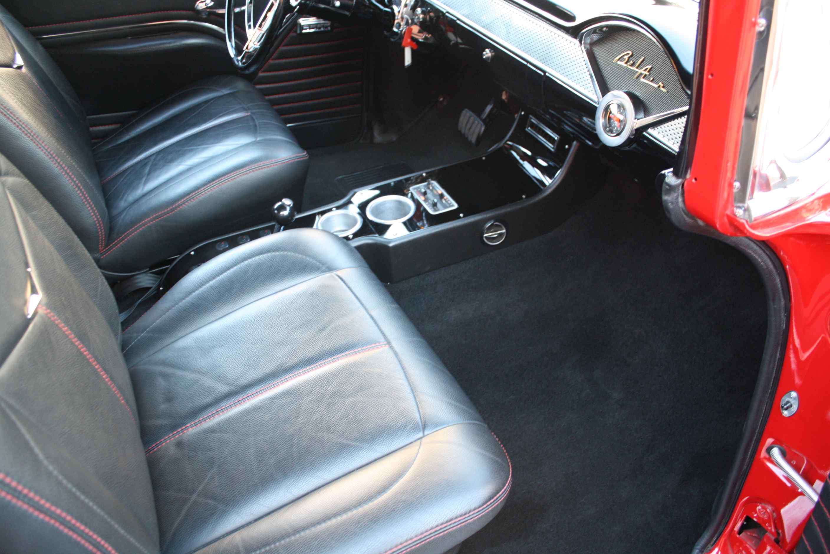 1955 Chevrolet Bel Air Pro Touring