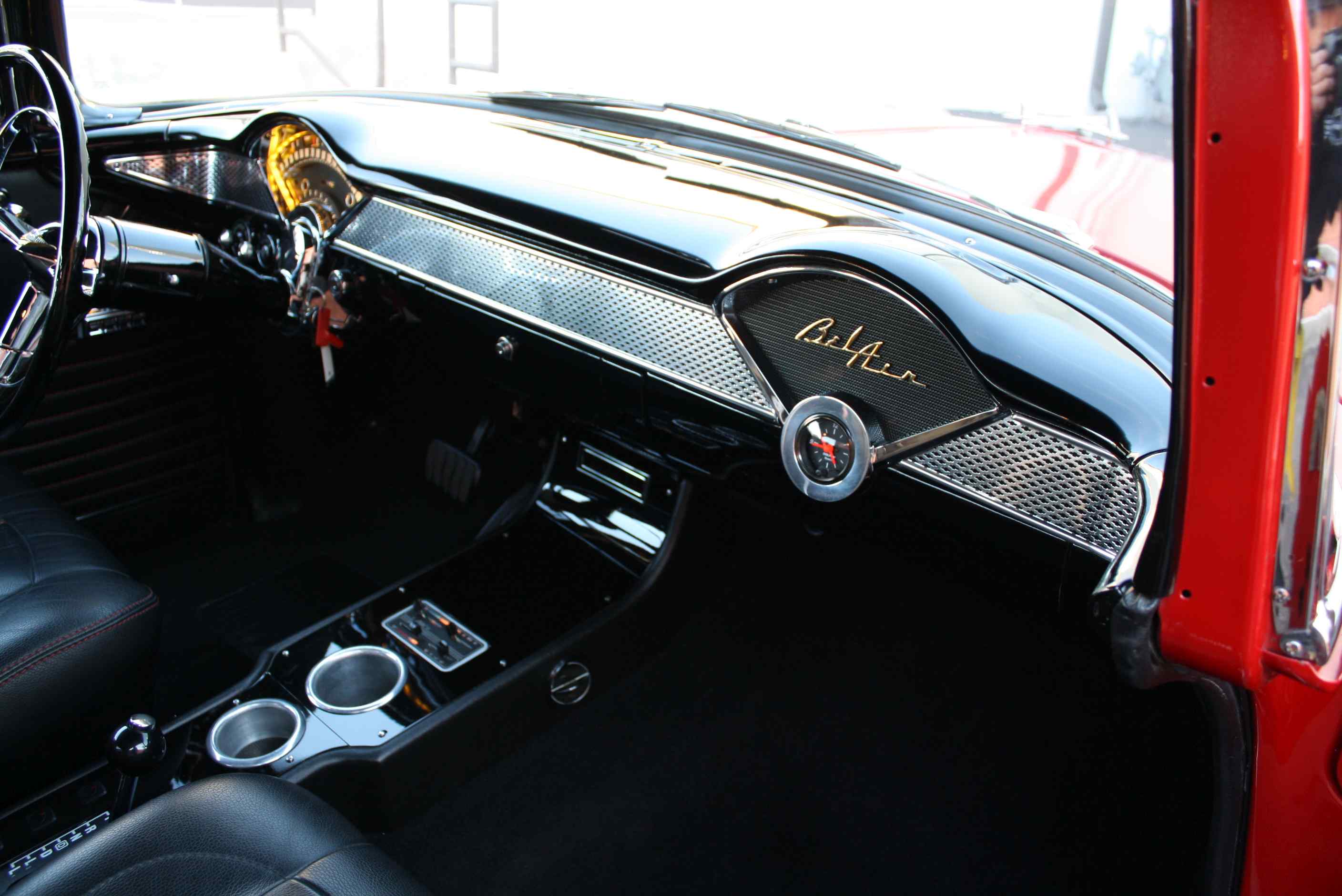 1955 Chevrolet Bel Air Pro Touring