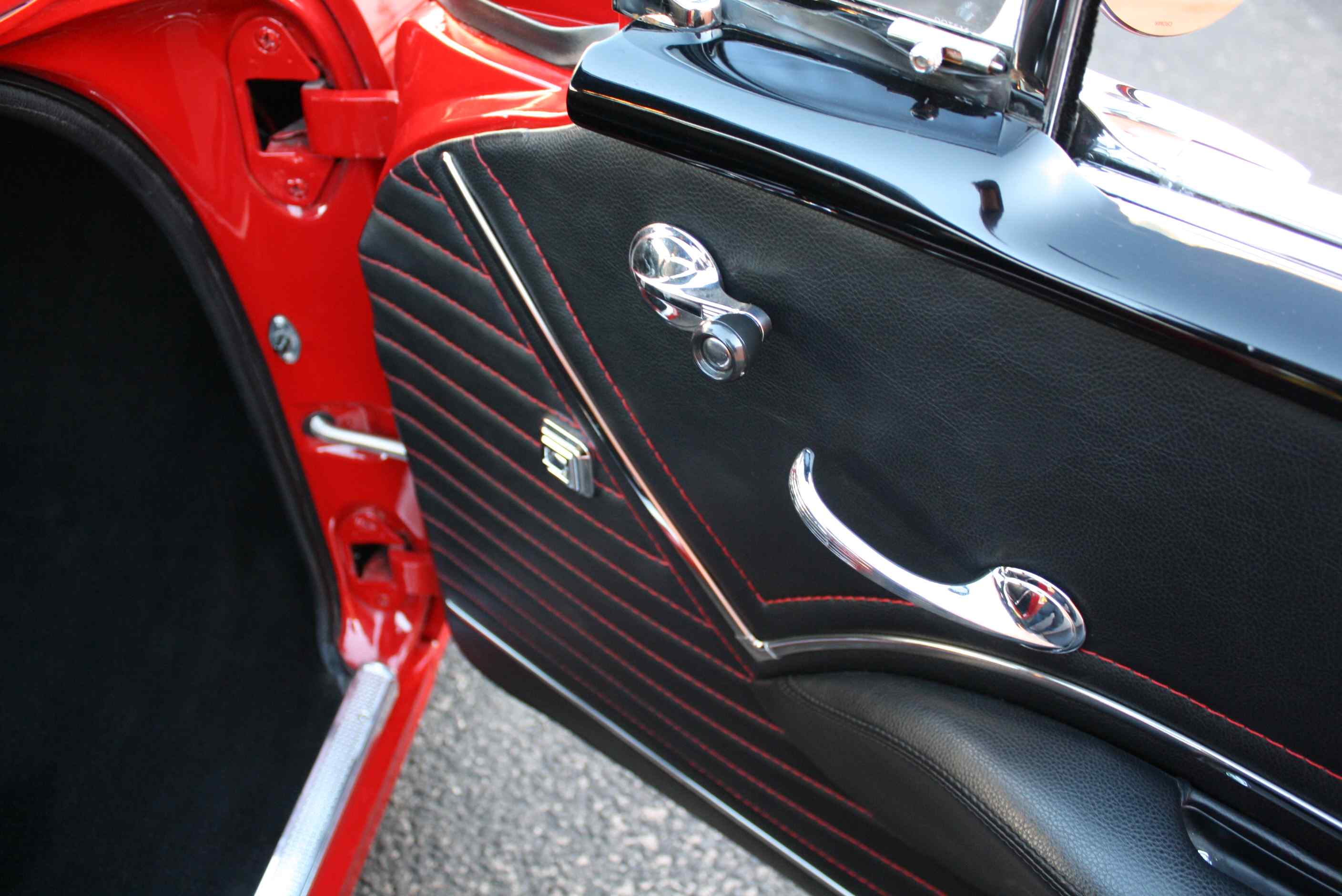 1955 Chevrolet Bel Air Pro Touring