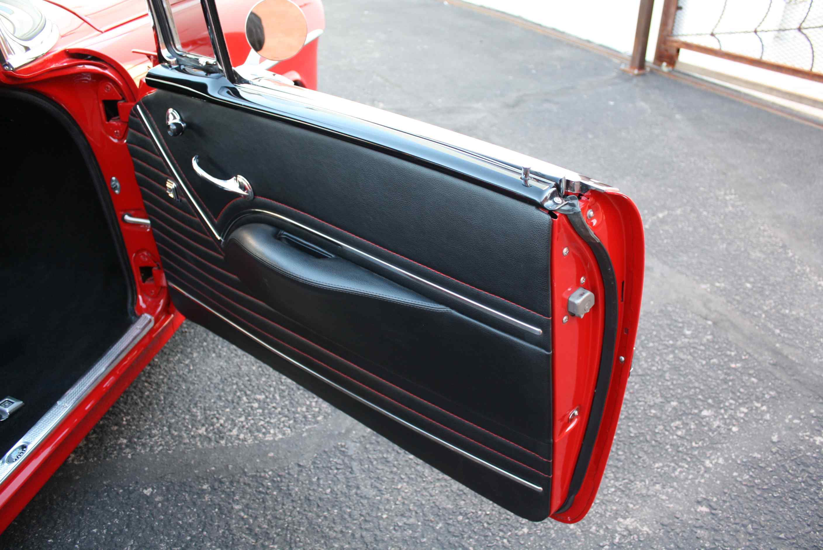 1955 Chevrolet Bel Air Pro Touring