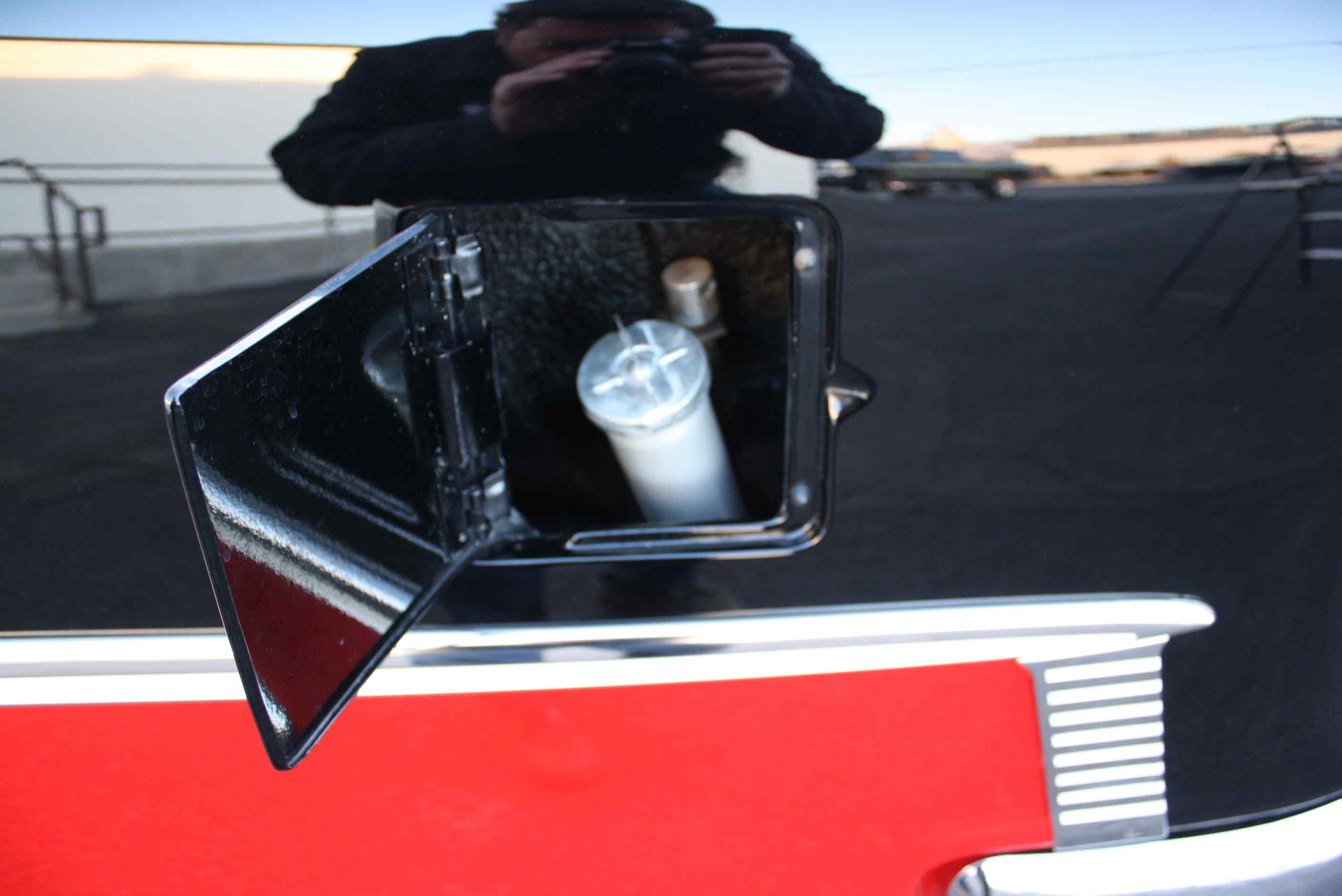 1955 Chevrolet Bel Air Pro Touring