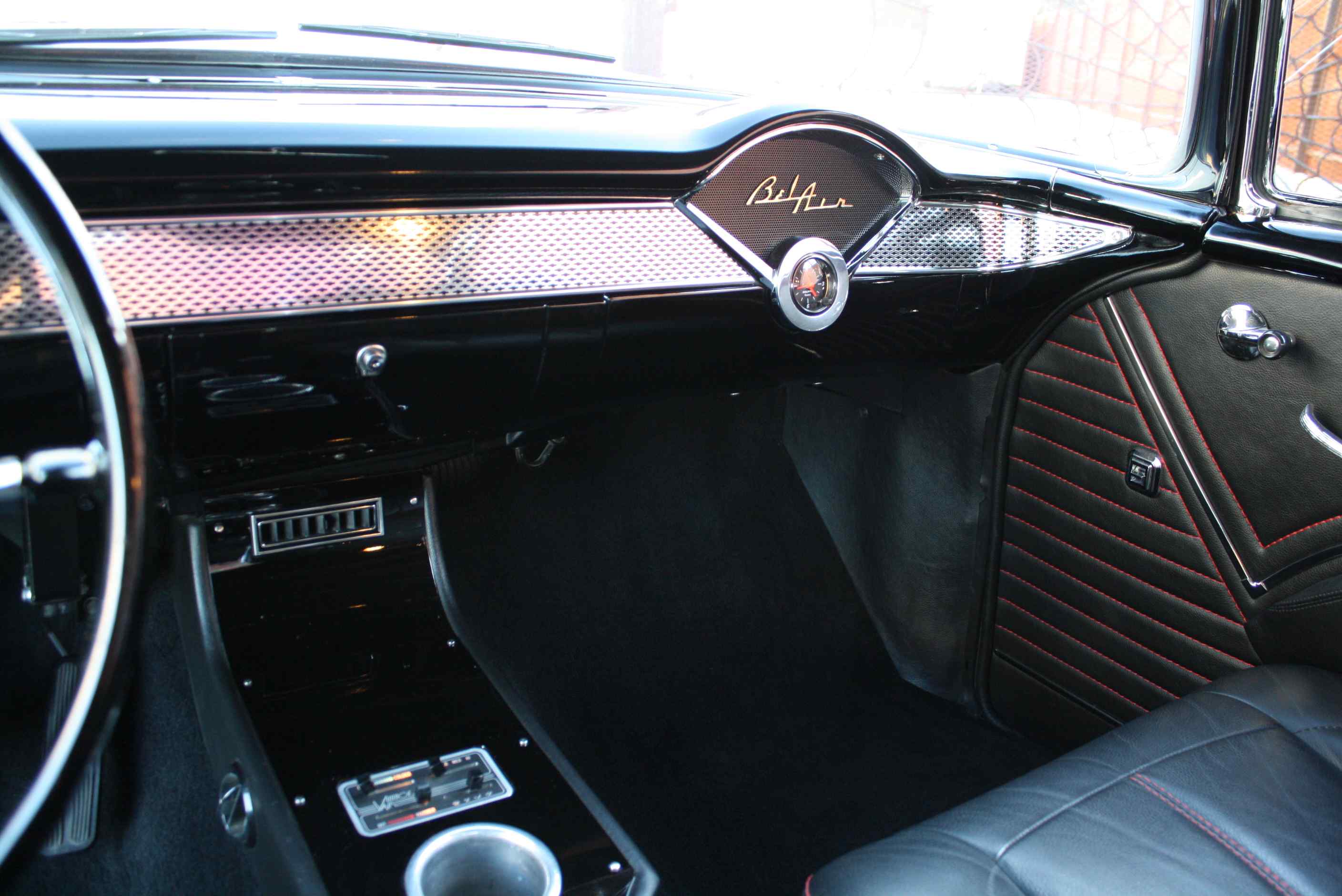 1955 Chevrolet Bel Air Pro Touring