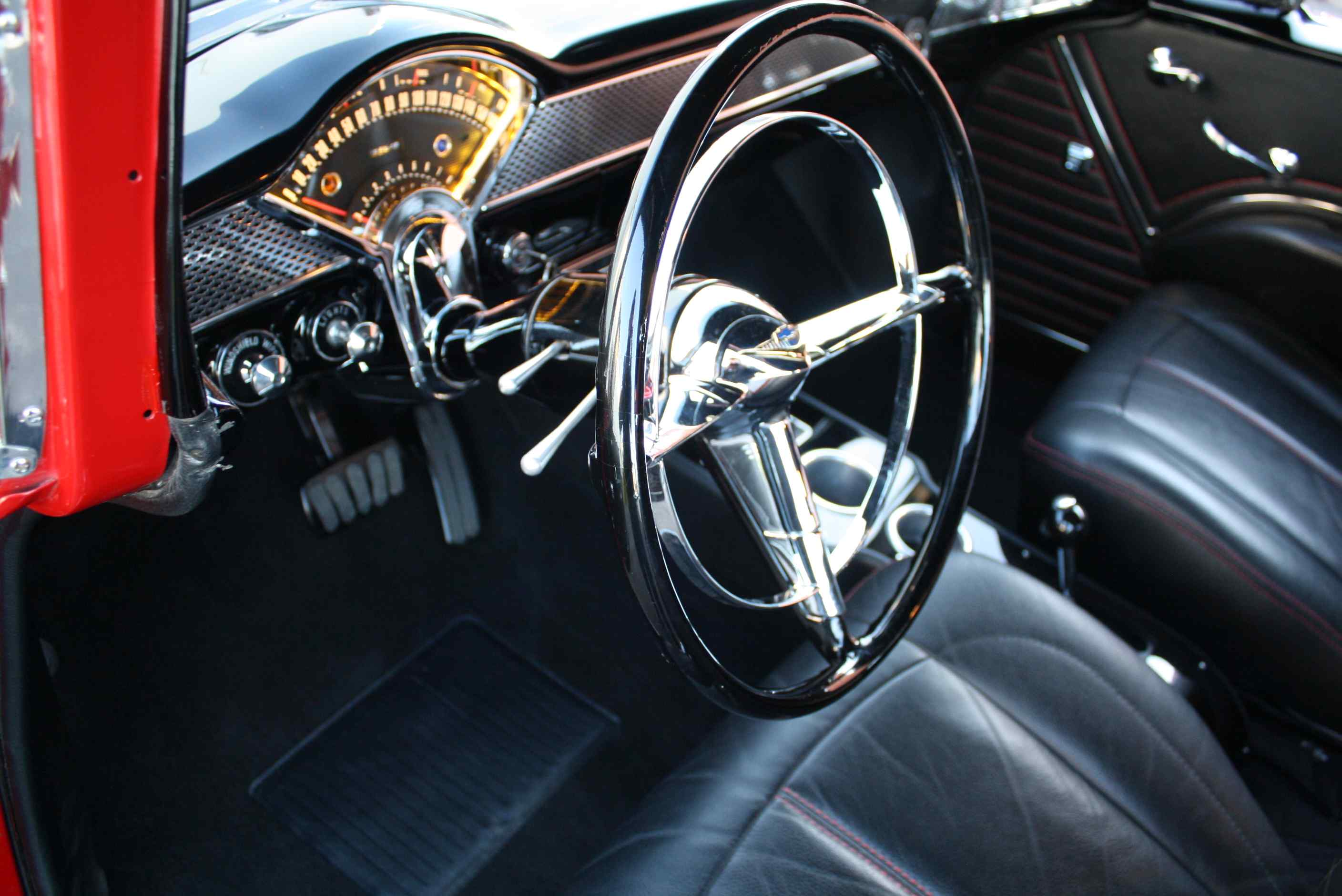 1955 Chevrolet Bel Air Pro Touring