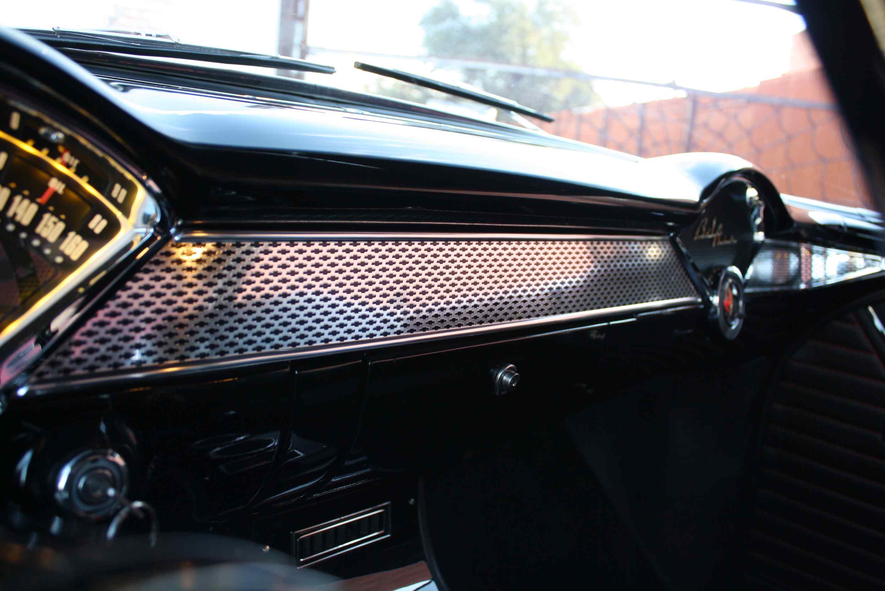 1955 Chevrolet Bel Air Pro Touring