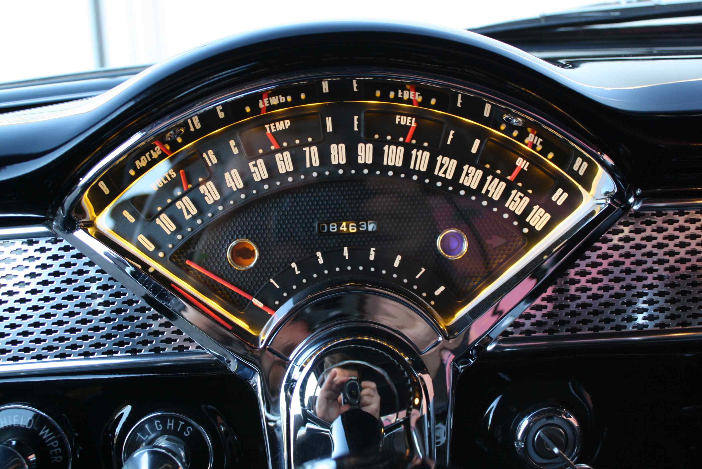 1955 Chevrolet Bel Air Pro Touring