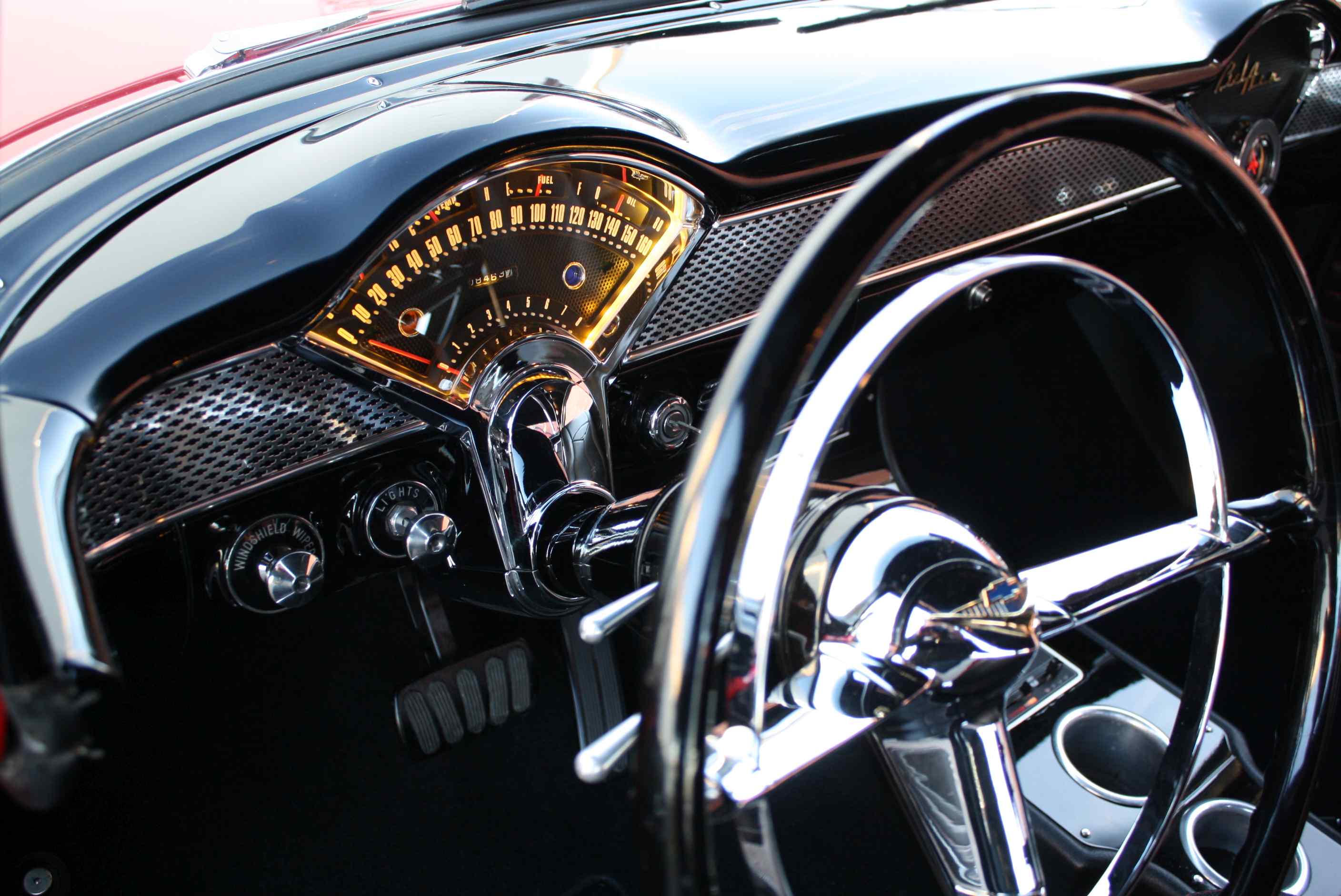 1955 Chevrolet Bel Air Pro Touring