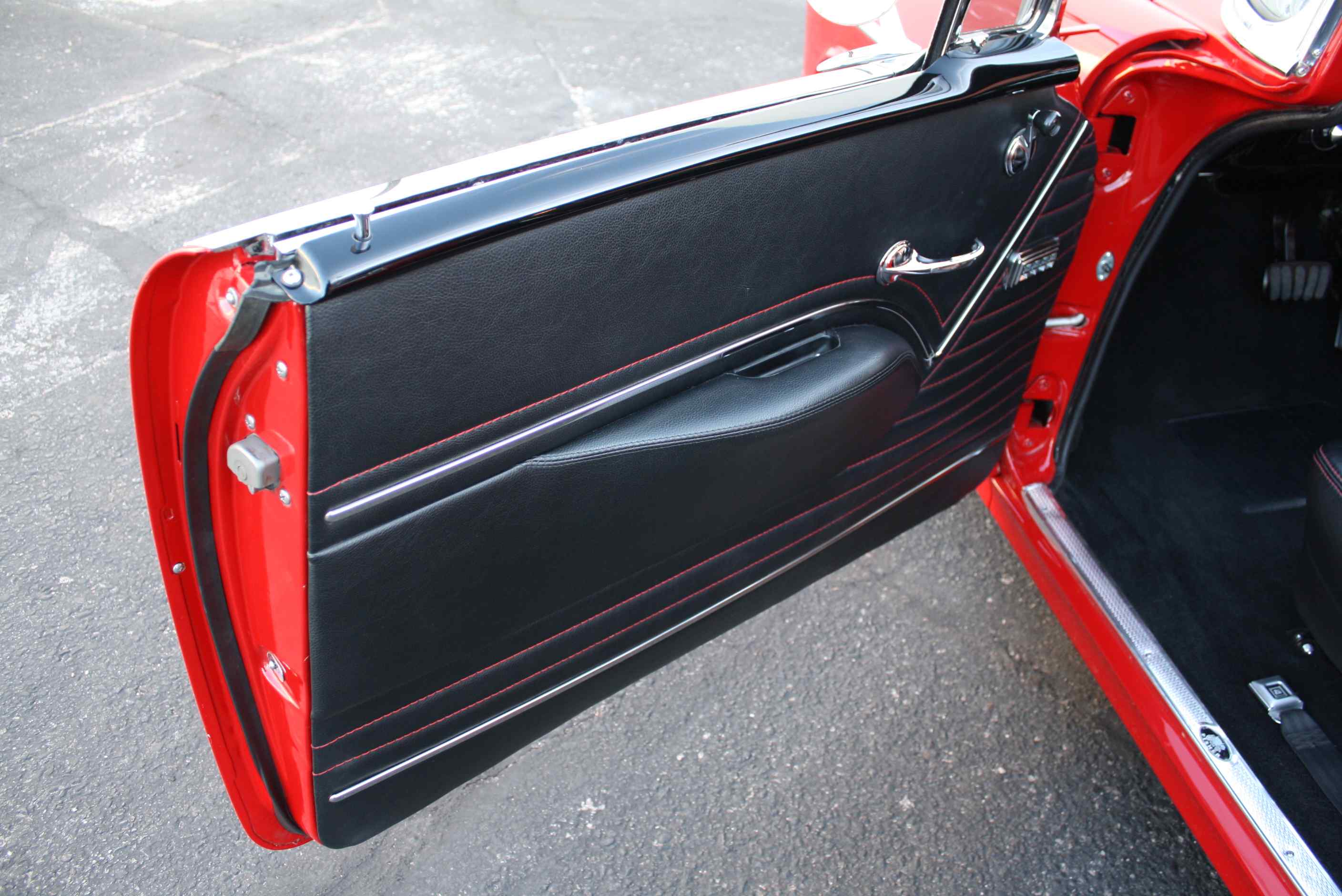 1955 Chevrolet Bel Air Pro Touring