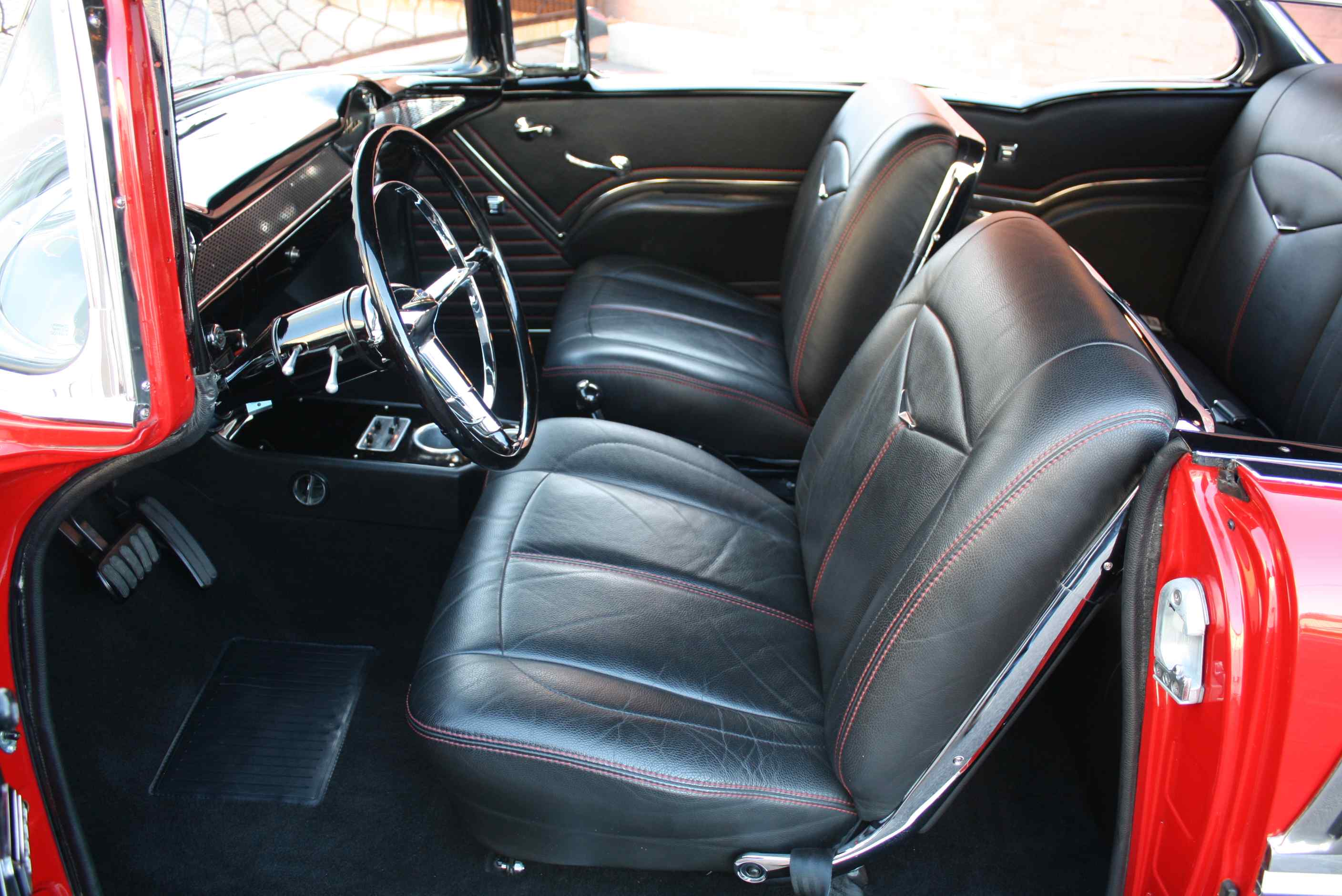 1955 Chevrolet Bel Air Pro Touring