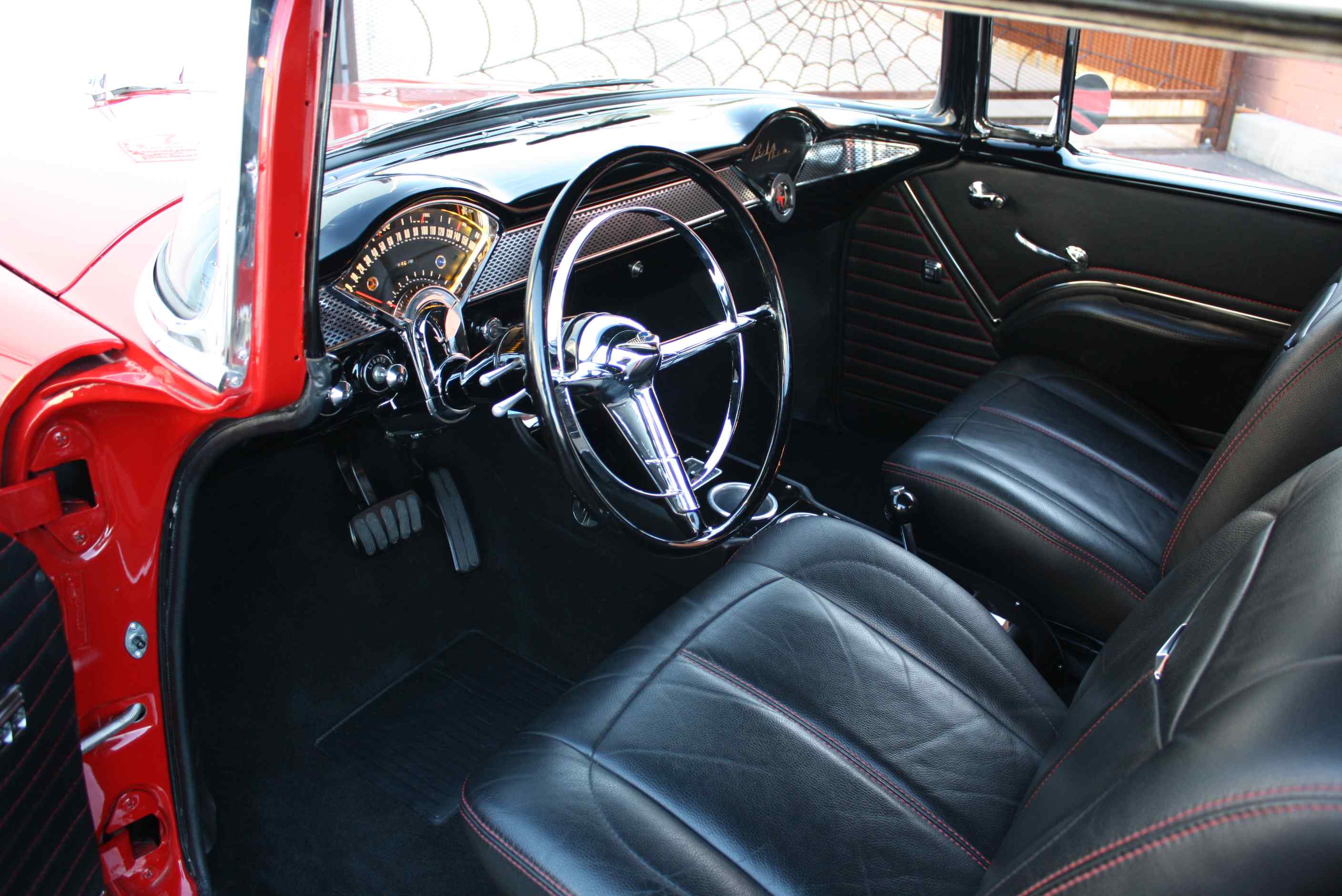 1955 Chevrolet Bel Air Pro Touring