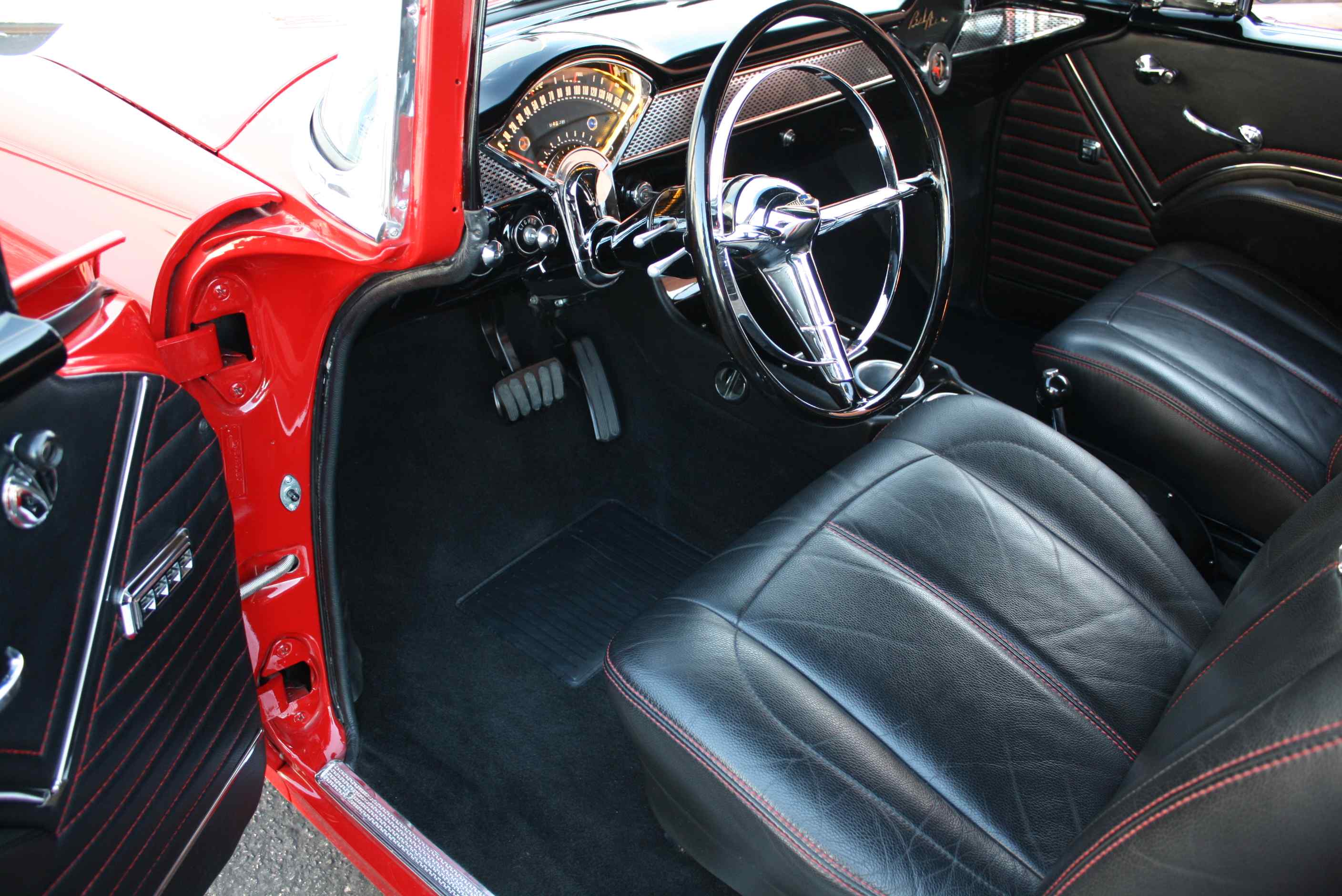 1955 Chevrolet Bel Air Pro Touring